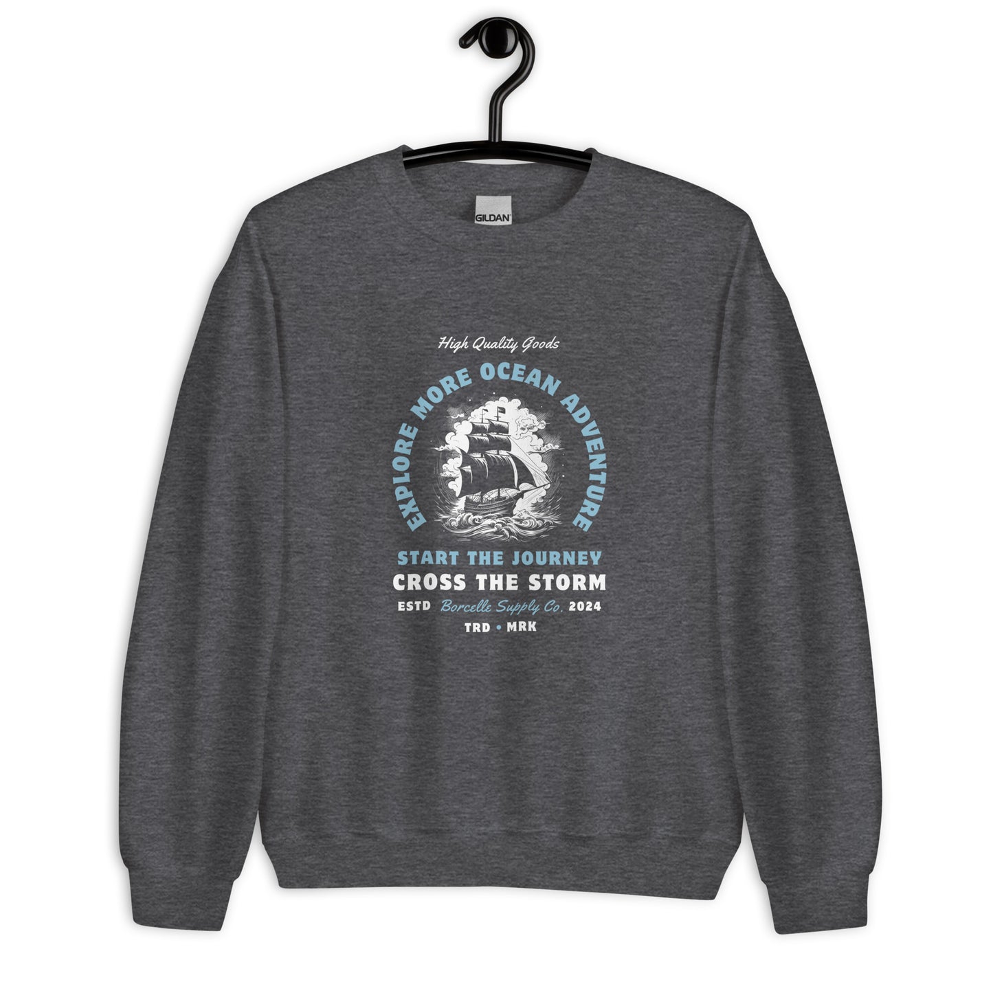 Unisex Sweatshirt