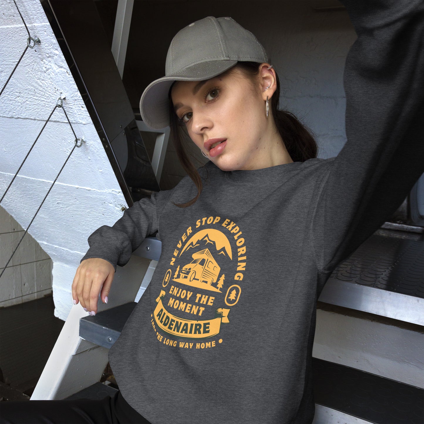 Unisex Sweatshirt