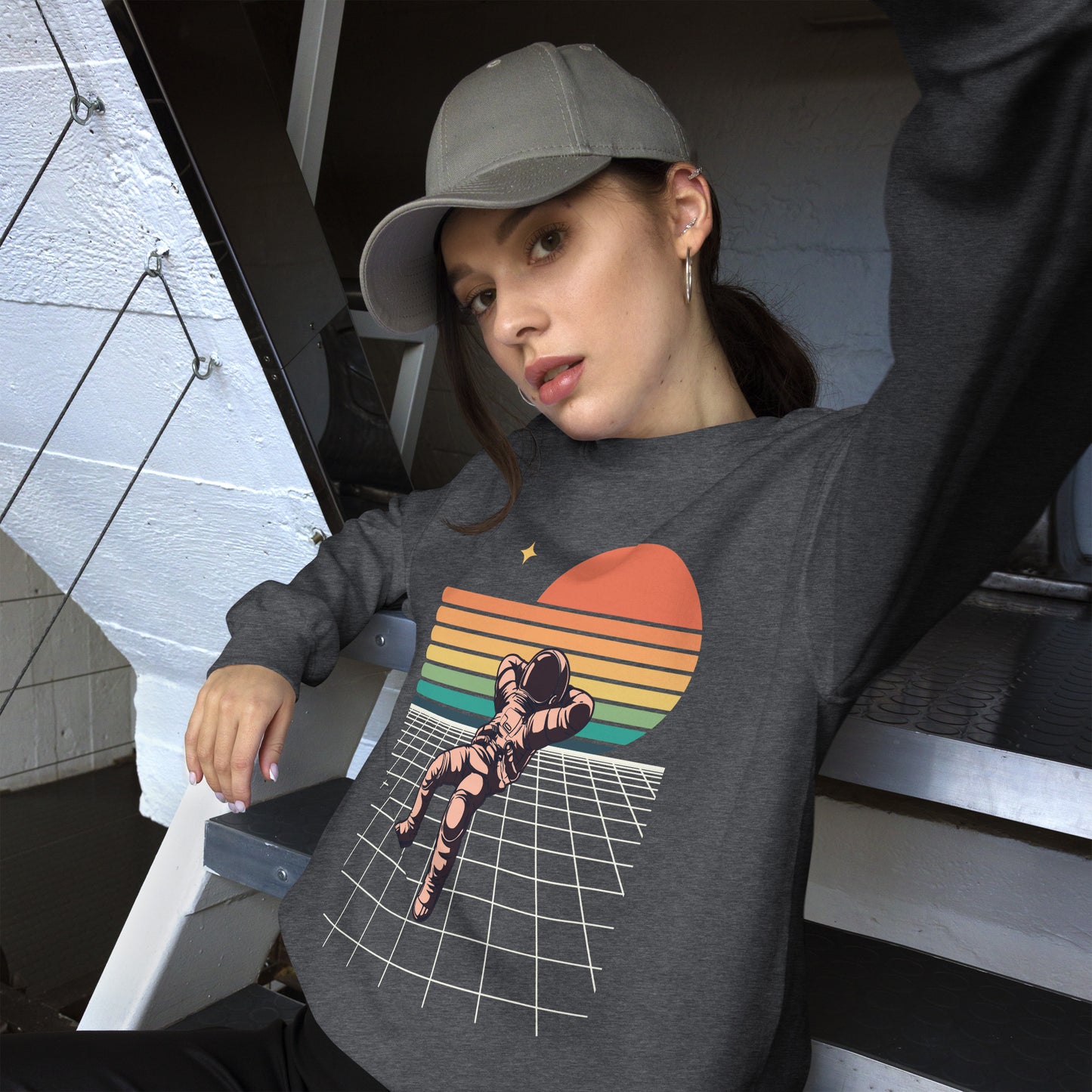 Unisex Sweatshirt