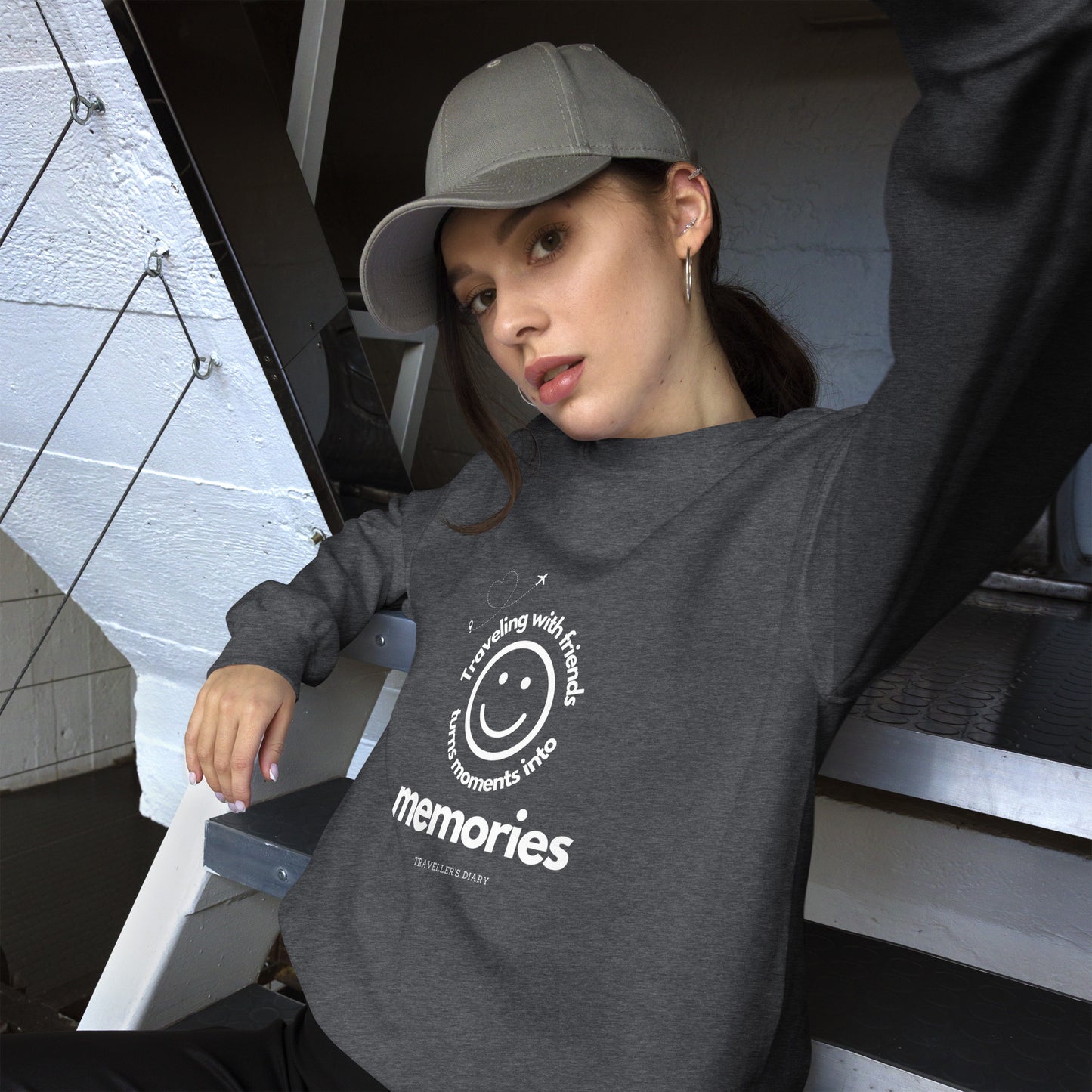 Unisex Sweatshirt