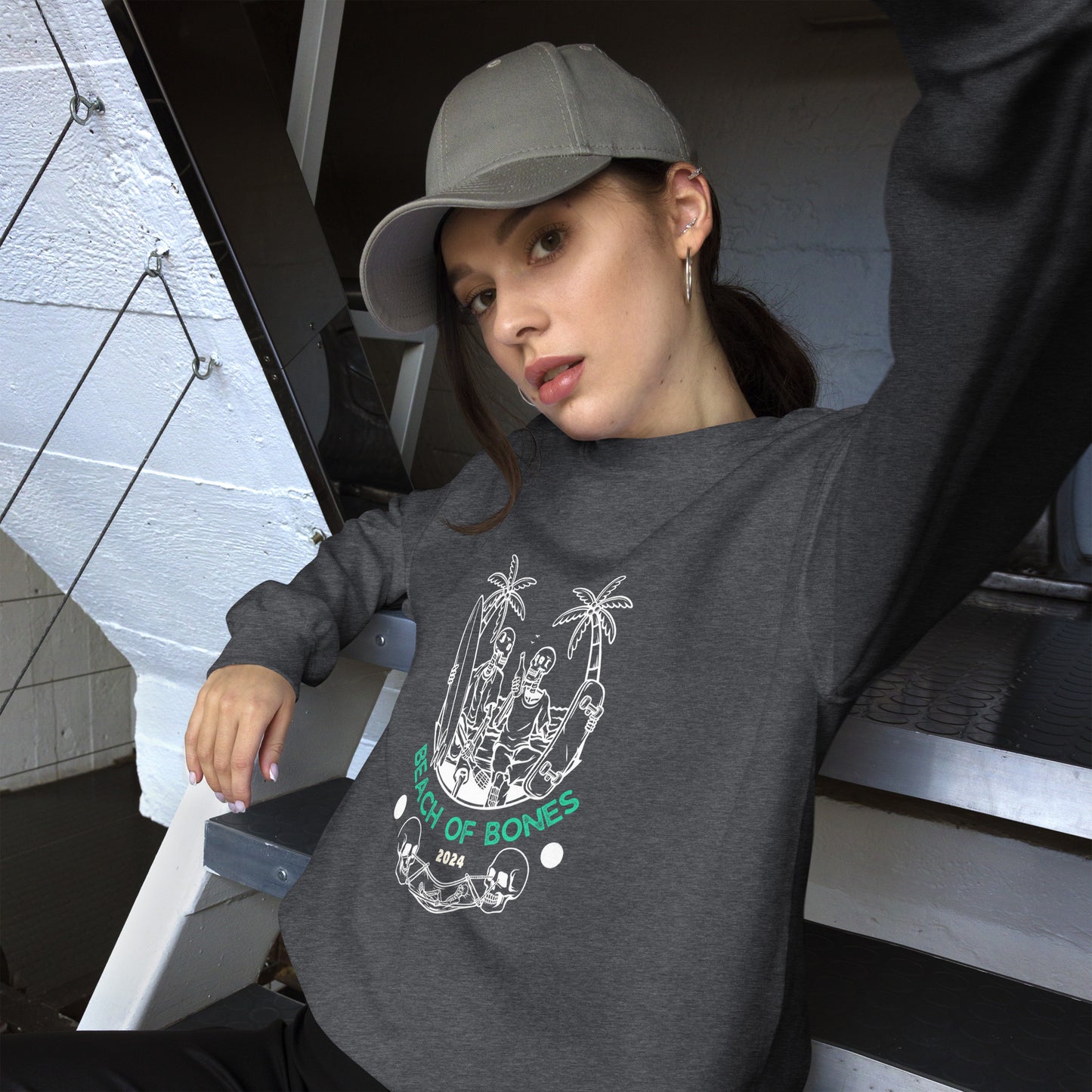 Unisex Sweatshirt