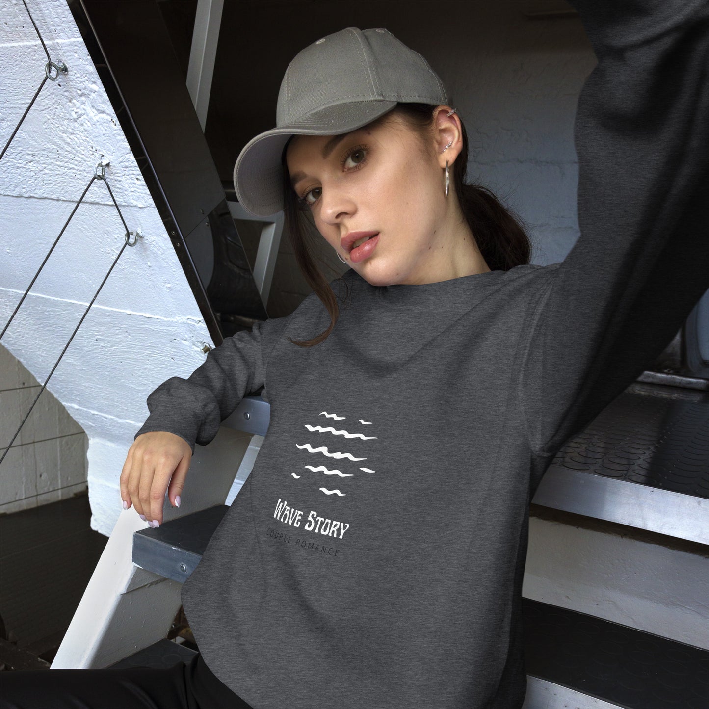 Unisex Sweatshirt