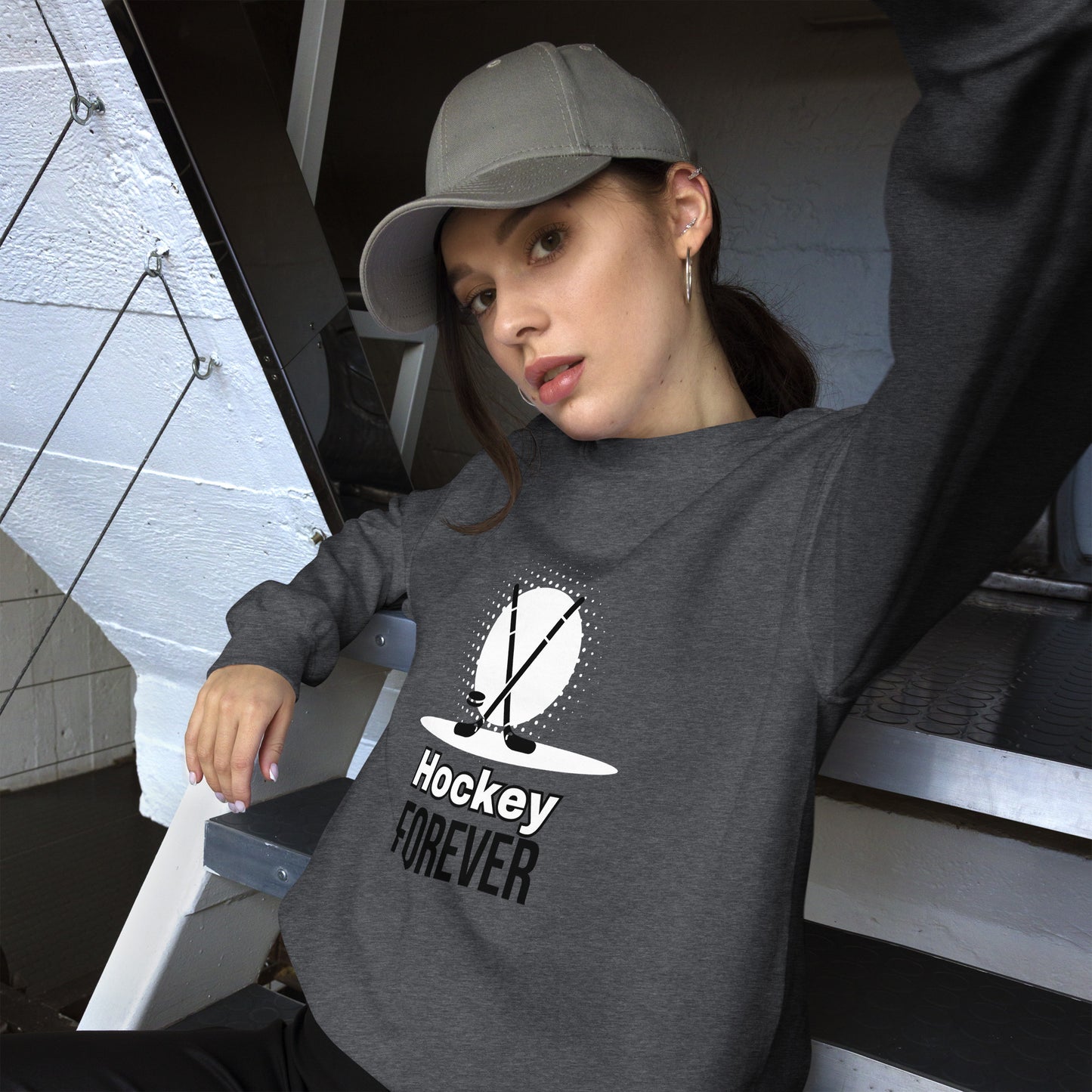 Unisex Sweatshirt