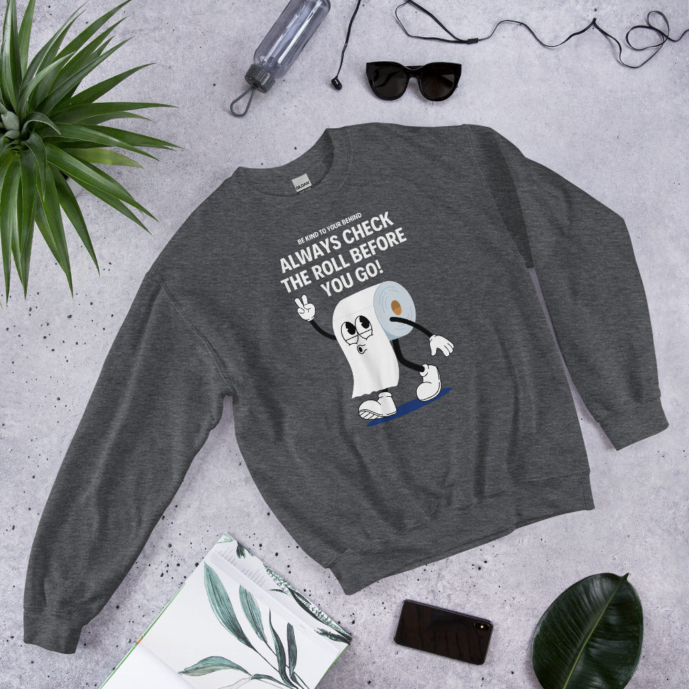 Unisex Sweatshirt