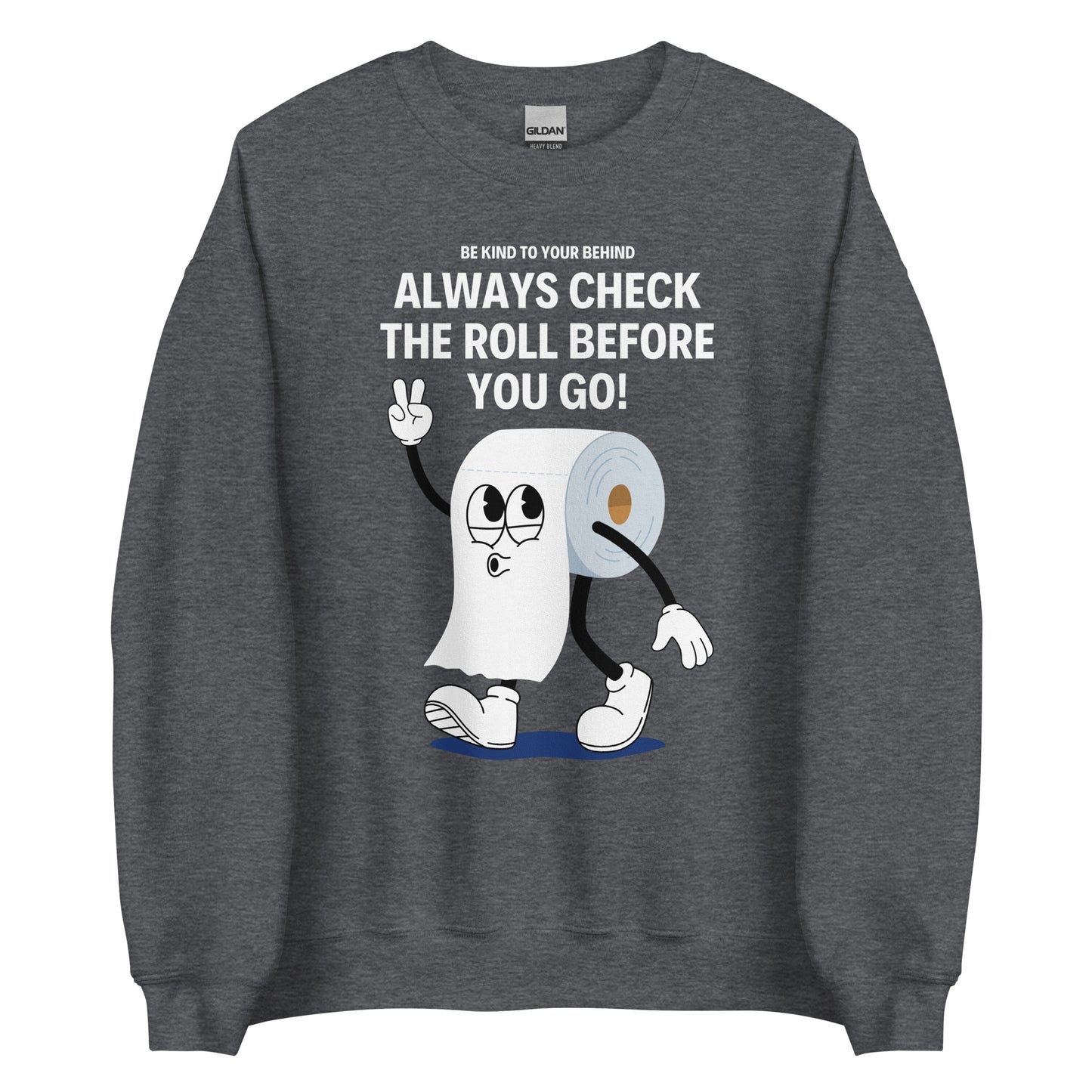 Unisex Sweatshirt