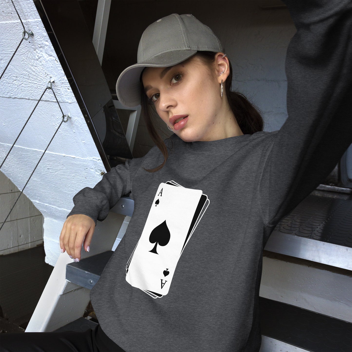 Unisex Sweatshirt