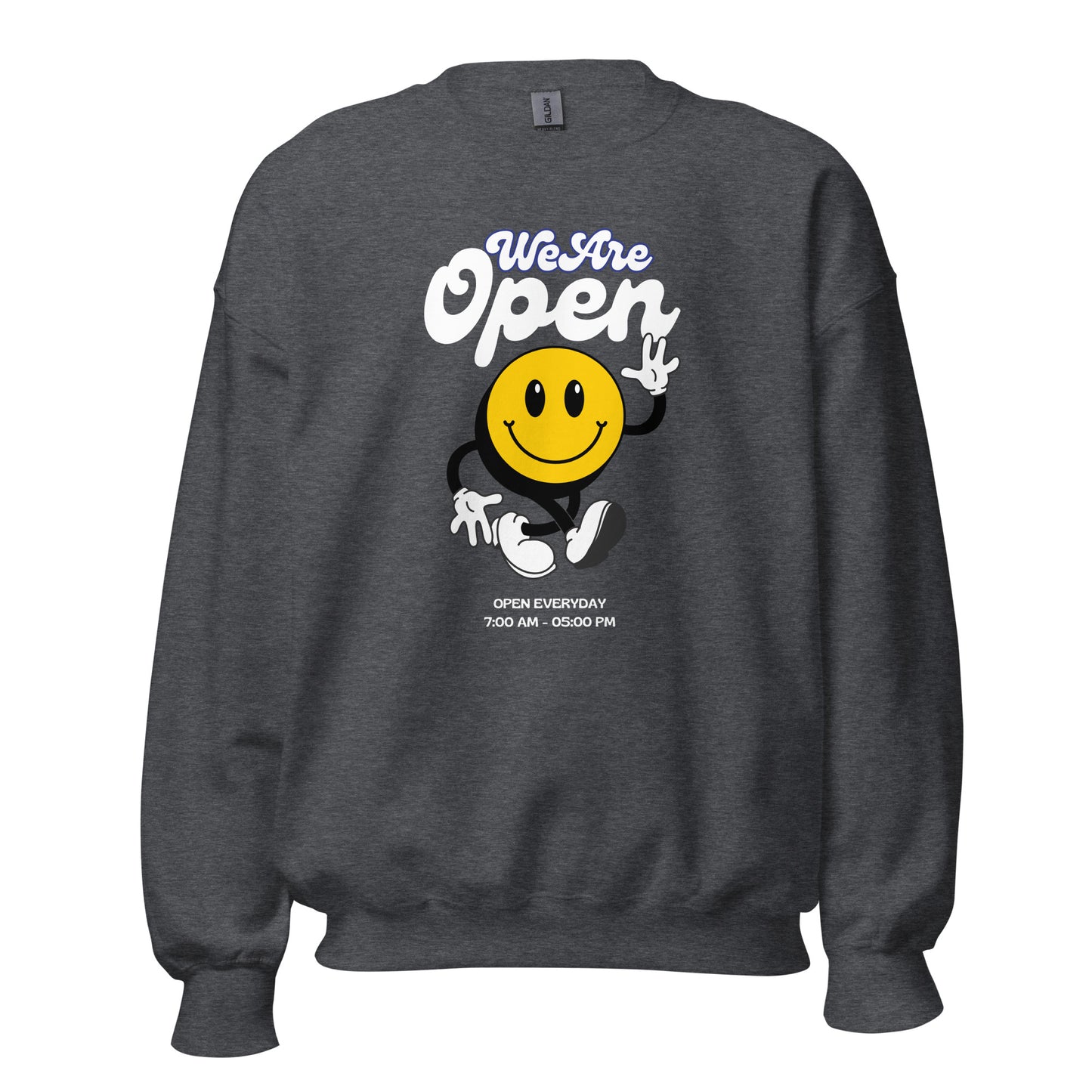 Unisex Sweatshirt