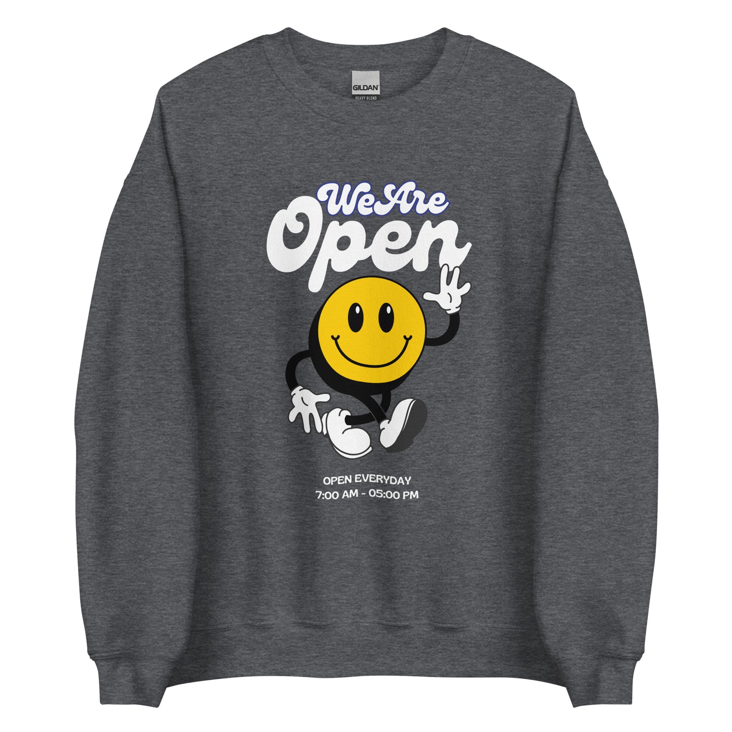 Unisex Sweatshirt