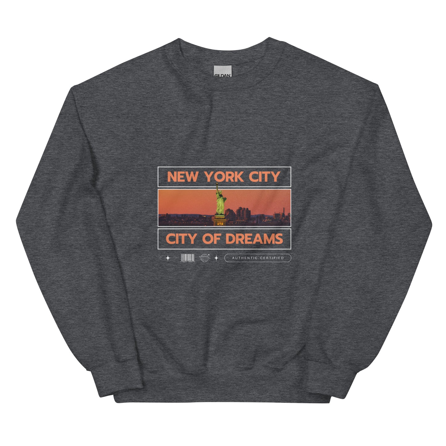 Unisex Sweatshirt