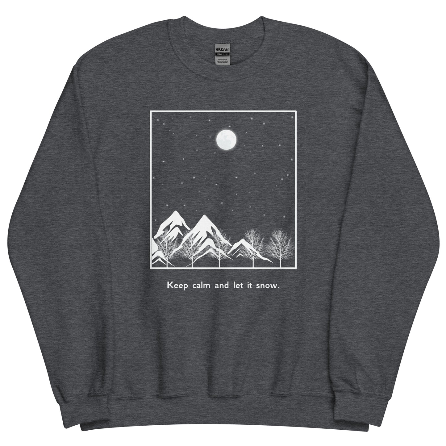 Unisex Sweatshirt