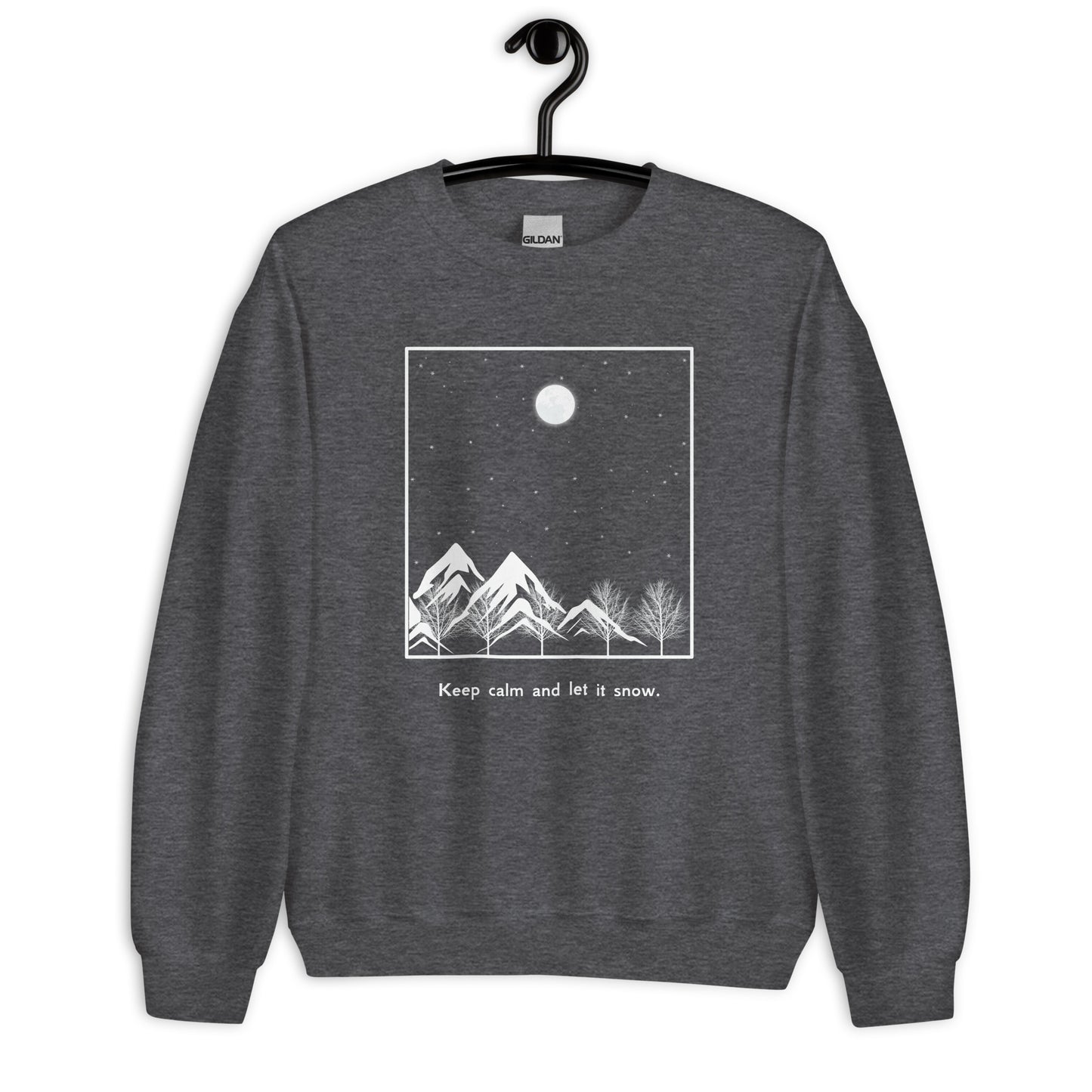 Unisex Sweatshirt