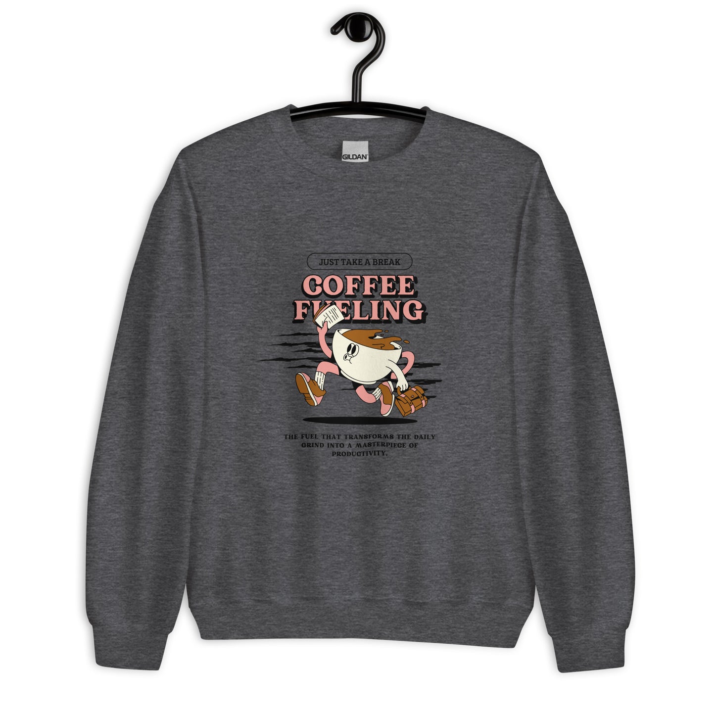 Unisex Sweatshirt