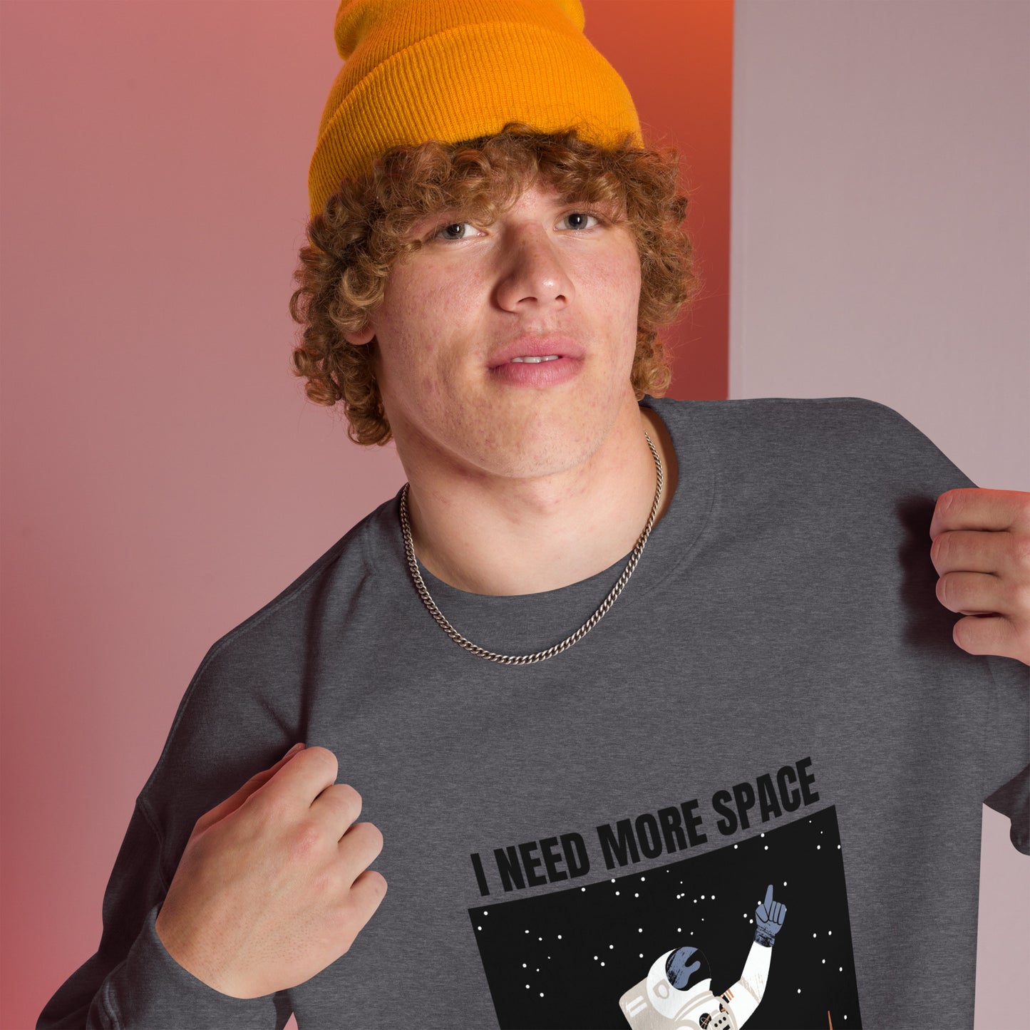 Unisex Sweatshirt