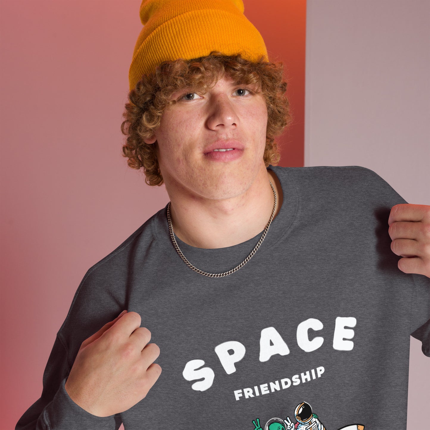 Unisex Sweatshirt