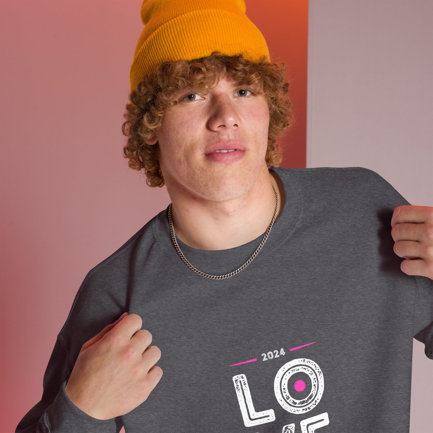 Unisex Sweatshirt