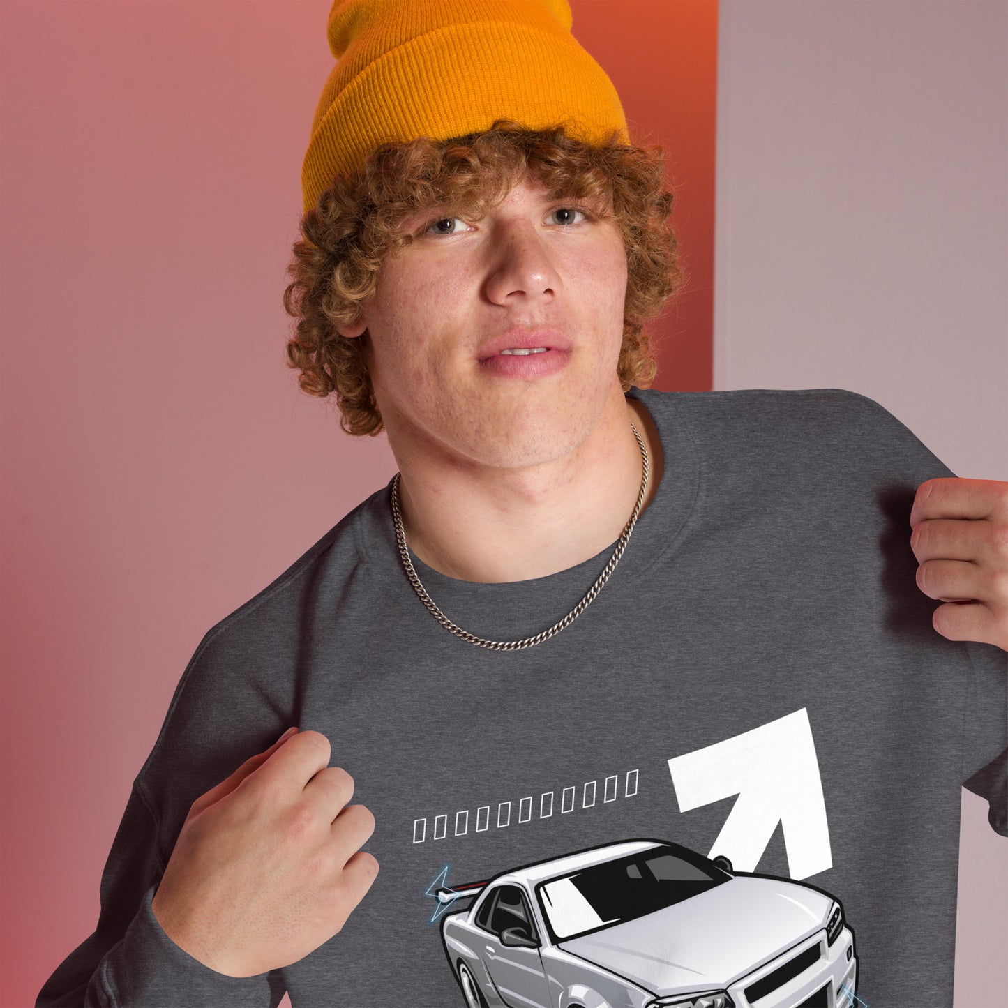 Unisex Sweatshirt