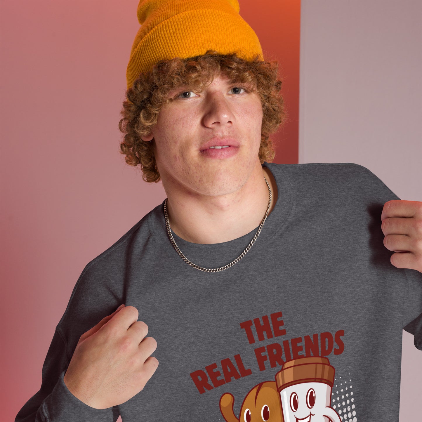 Unisex Sweatshirt