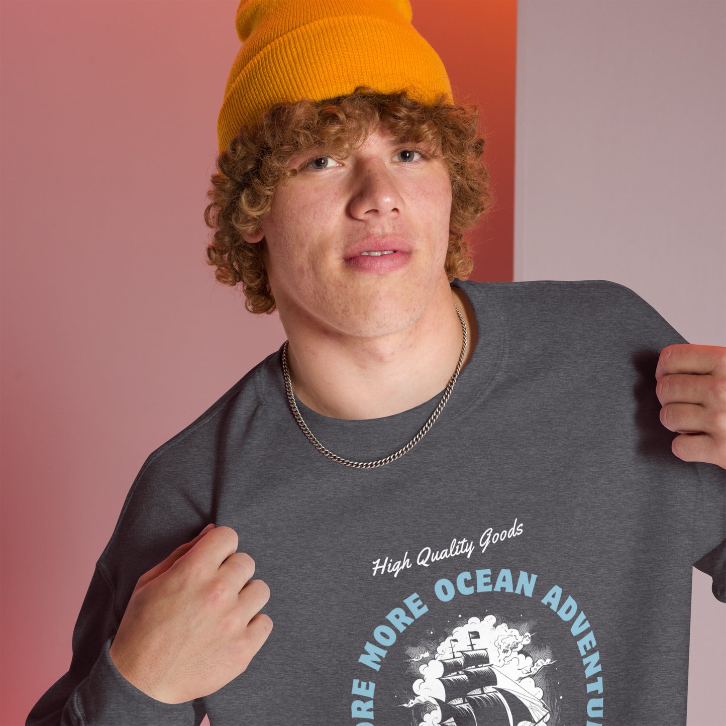 Unisex Sweatshirt