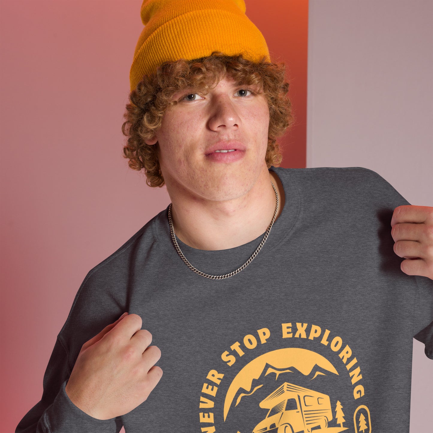 Unisex Sweatshirt