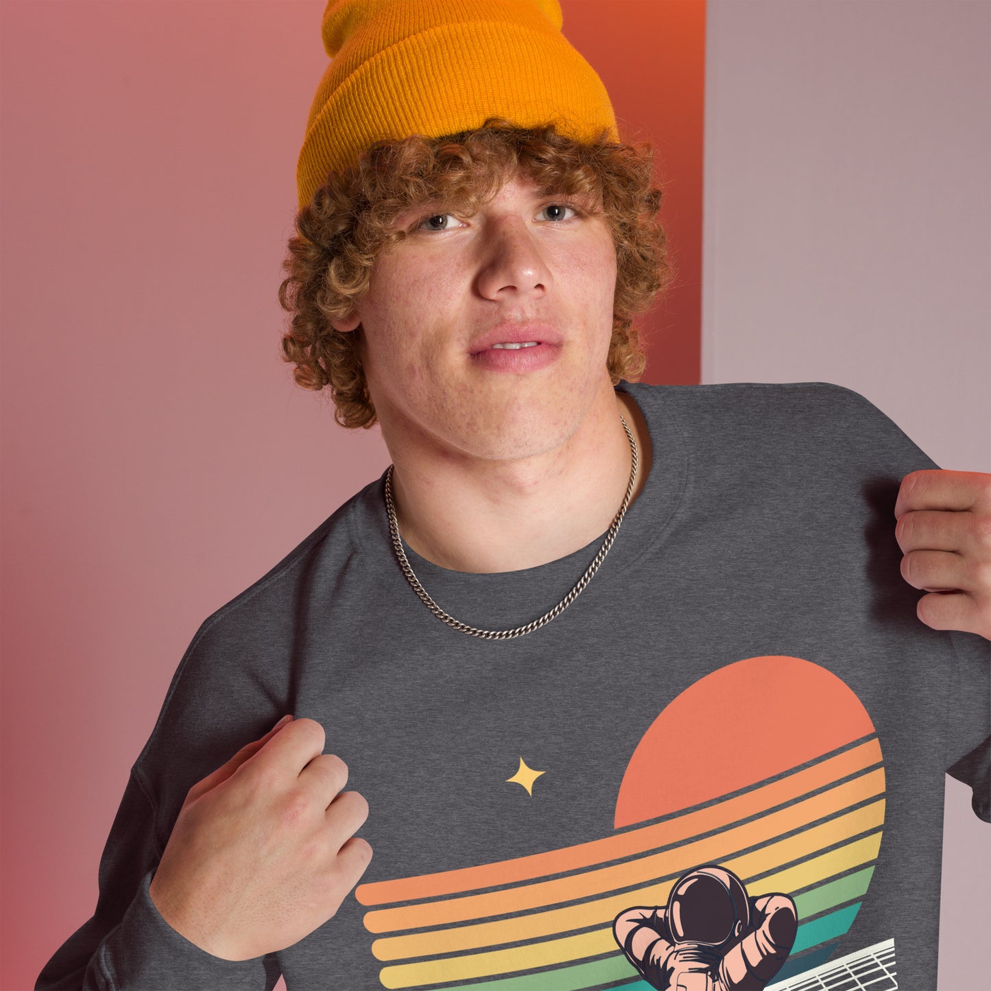 Unisex Sweatshirt