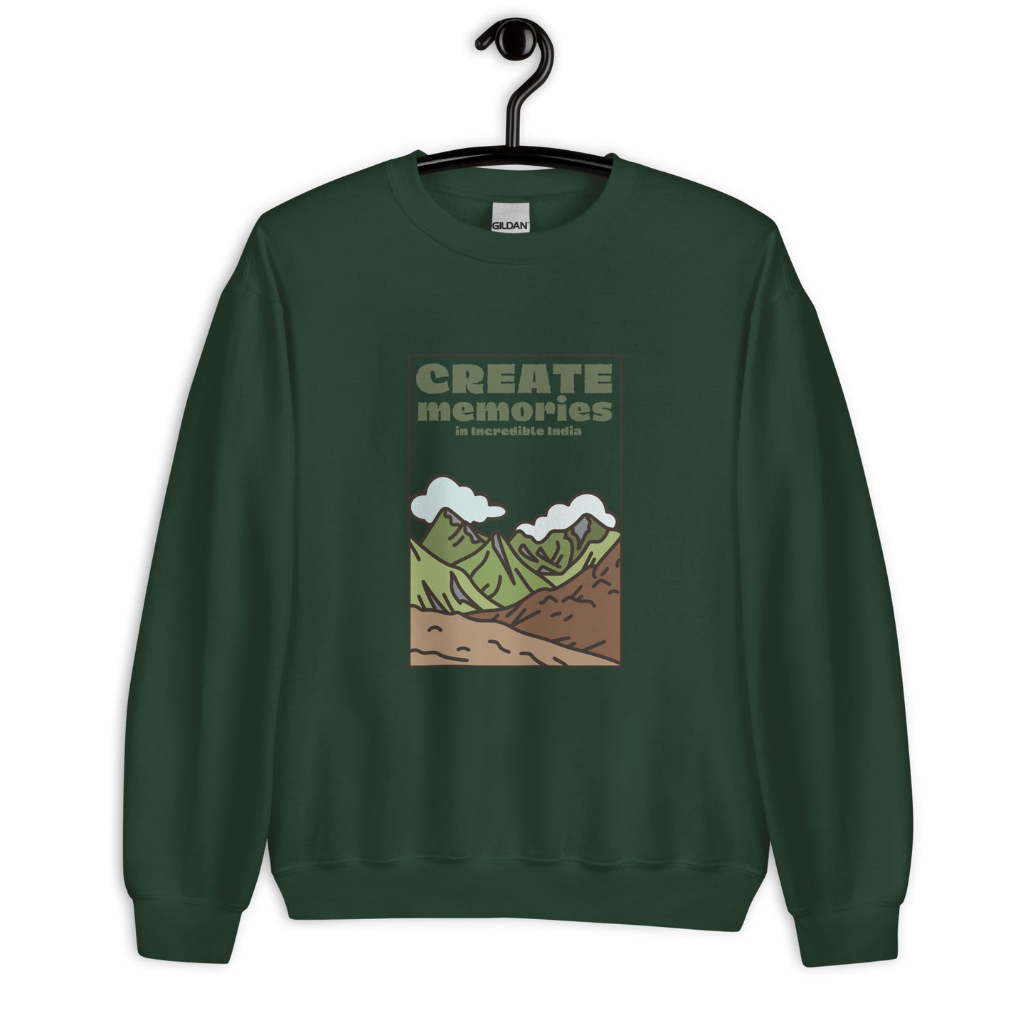 Unisex Sweatshirt
