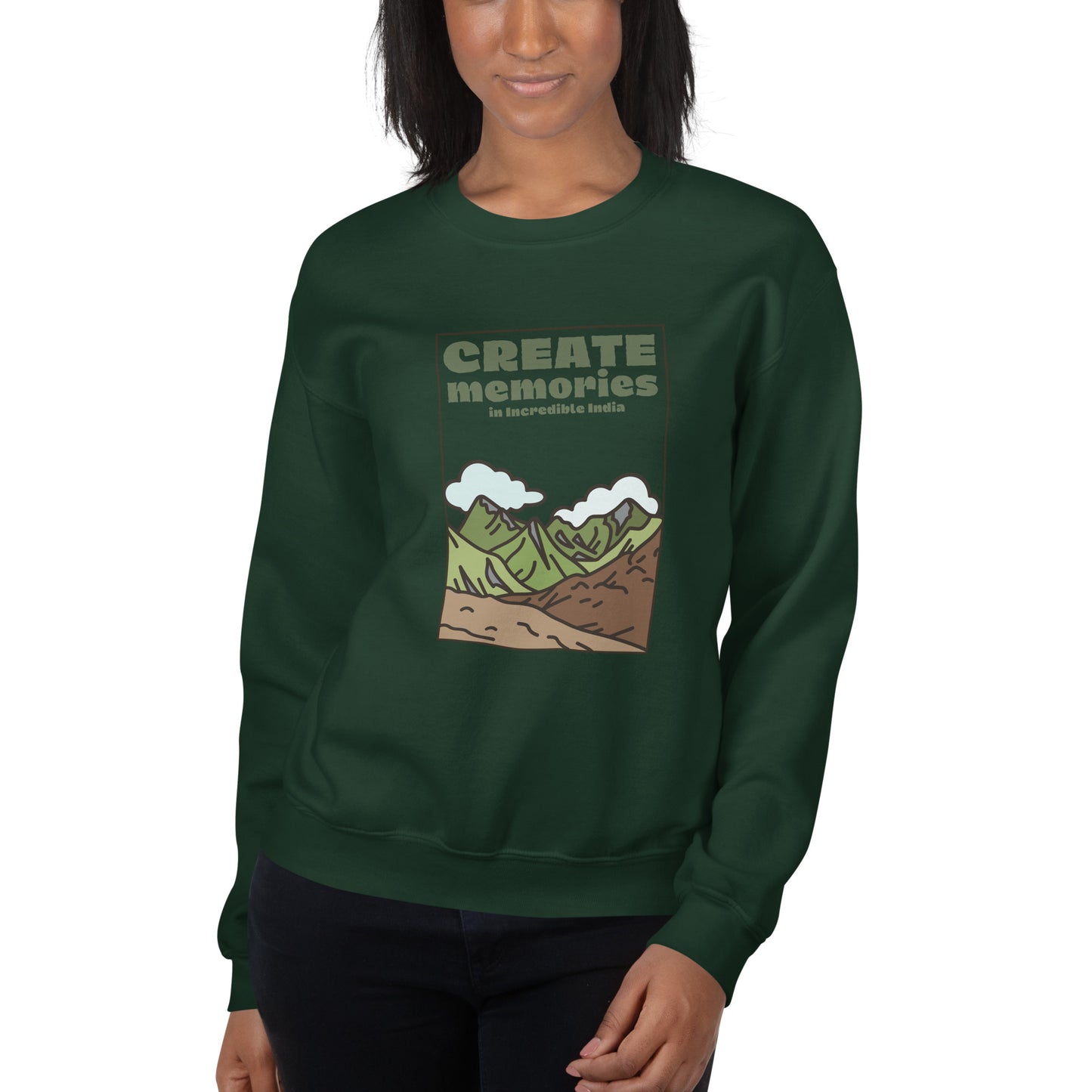 Unisex Sweatshirt