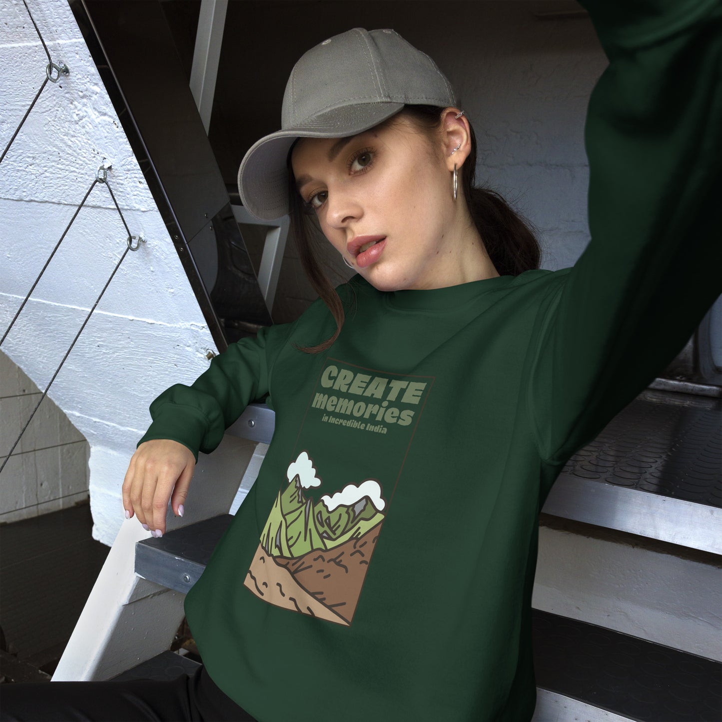 Unisex Sweatshirt