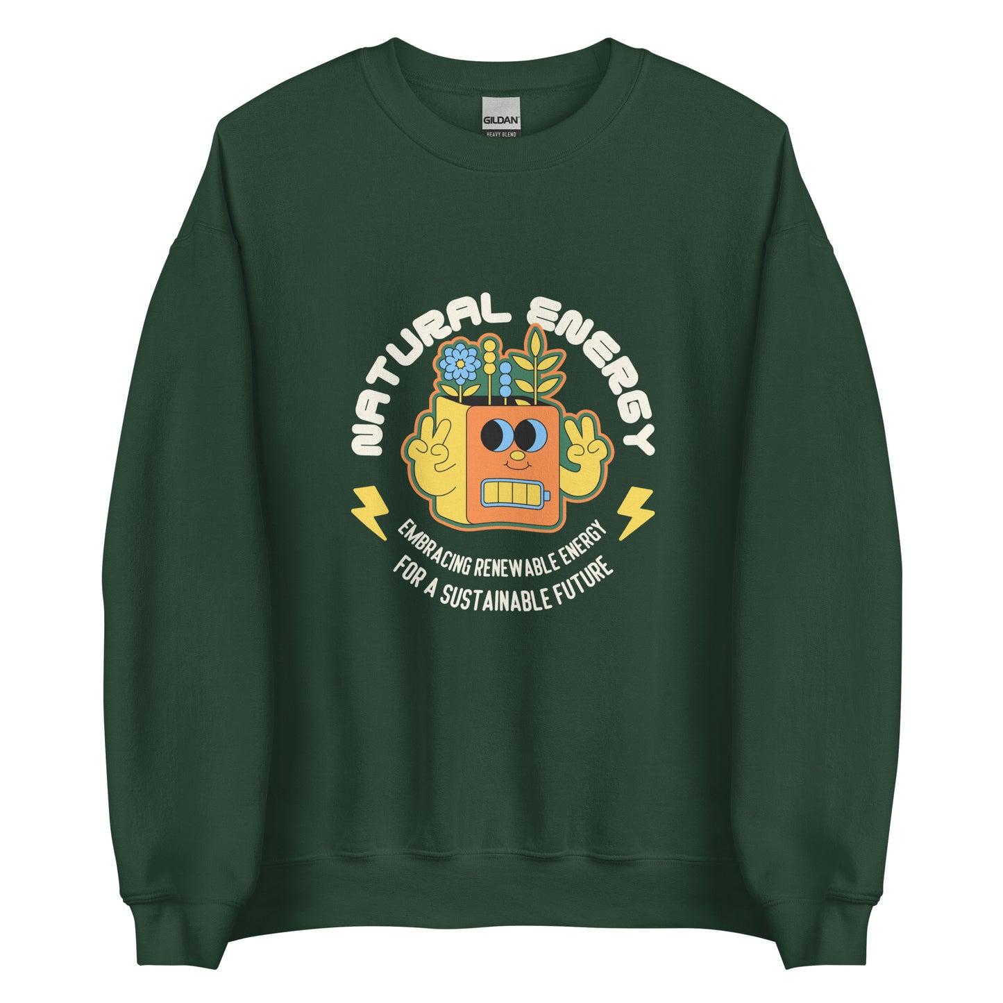 Unisex Sweatshirt