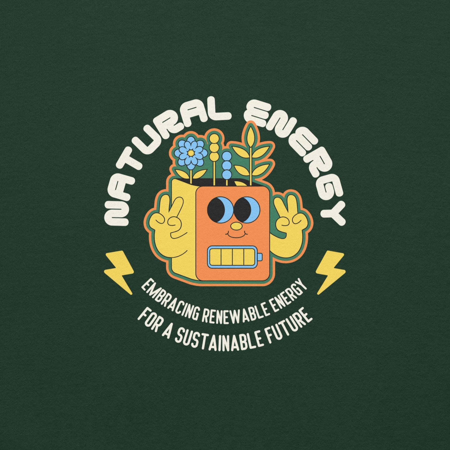 Unisex Sweatshirt
