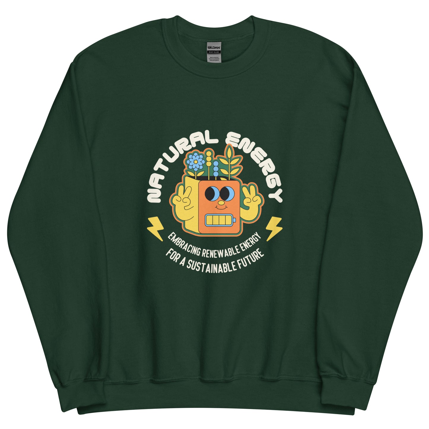 Unisex Sweatshirt