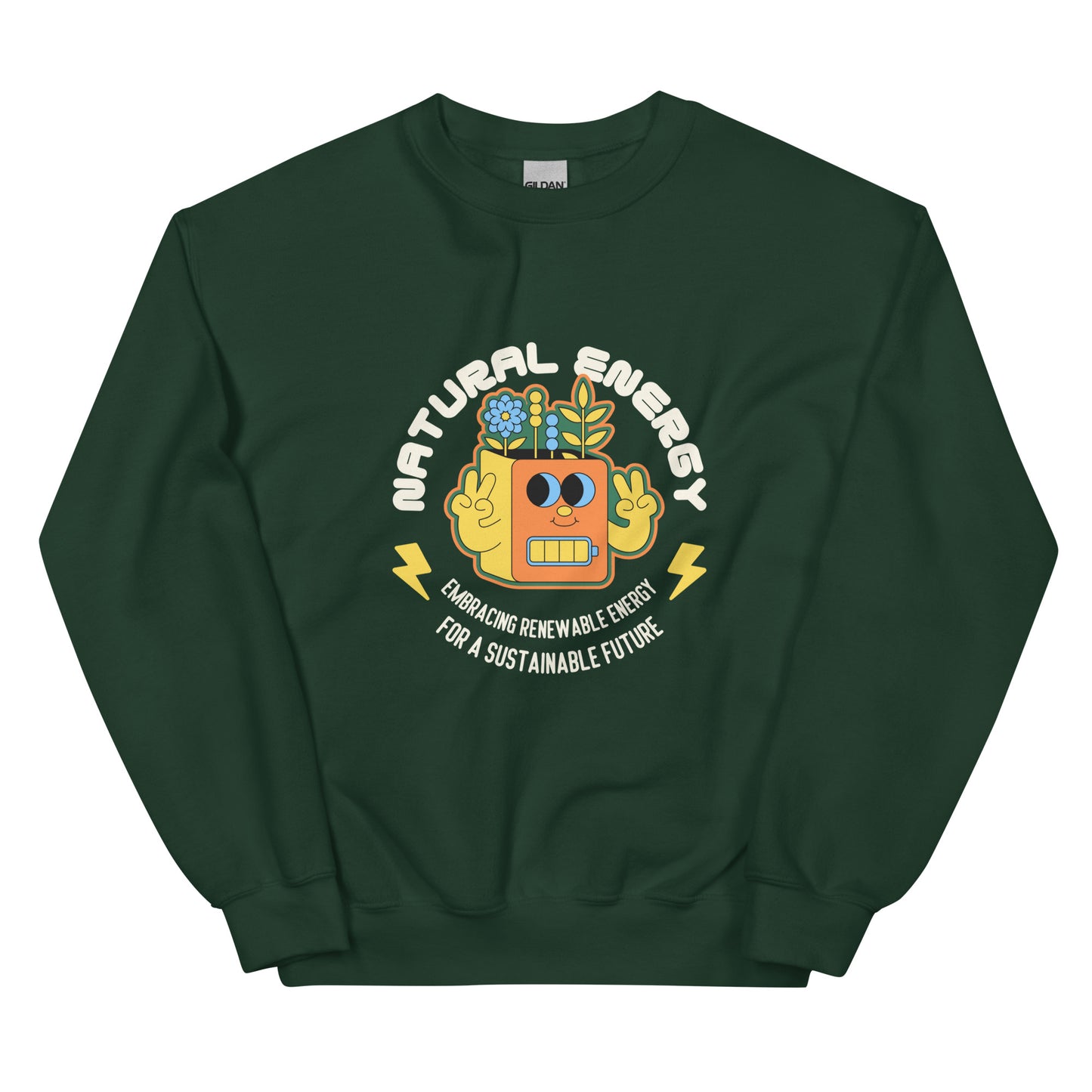 Unisex Sweatshirt