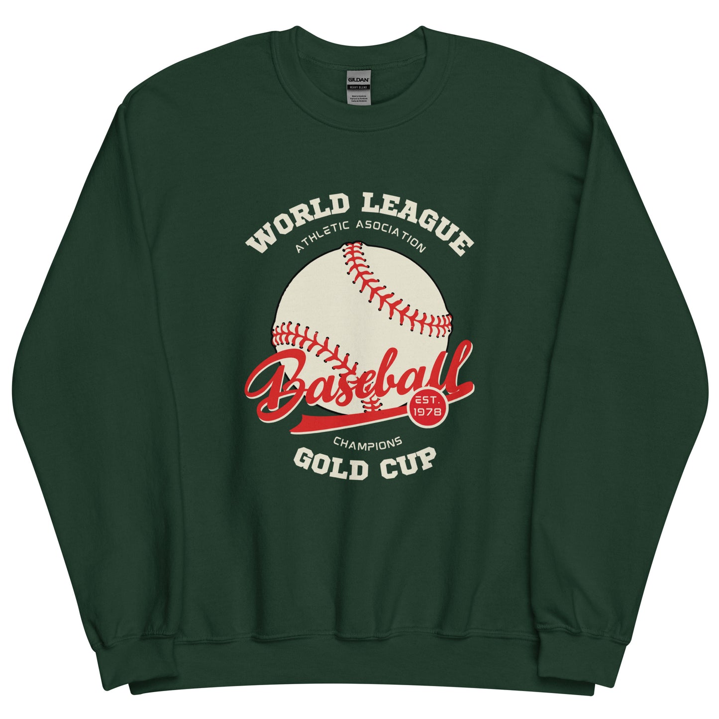 Unisex Sweatshirt