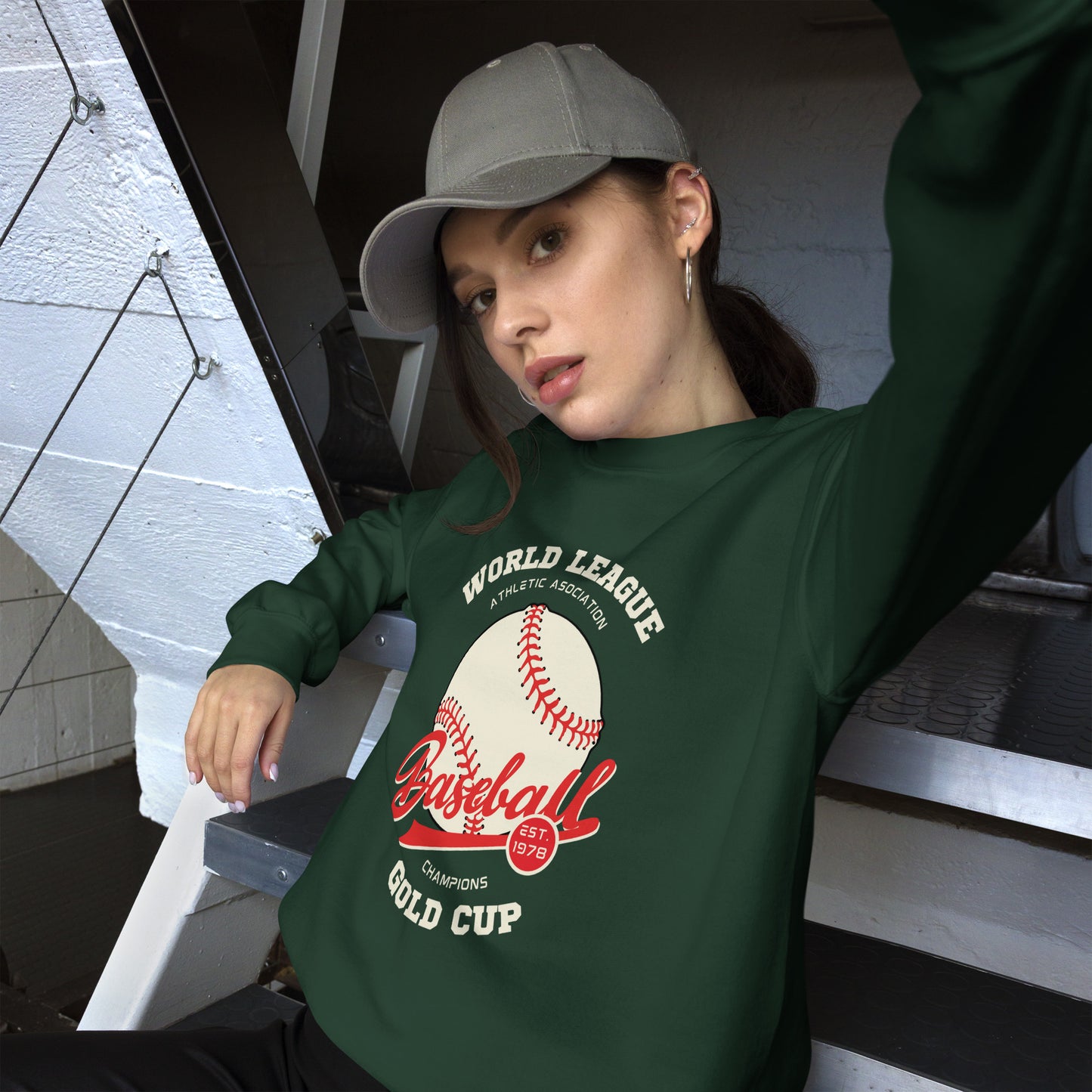 Unisex Sweatshirt