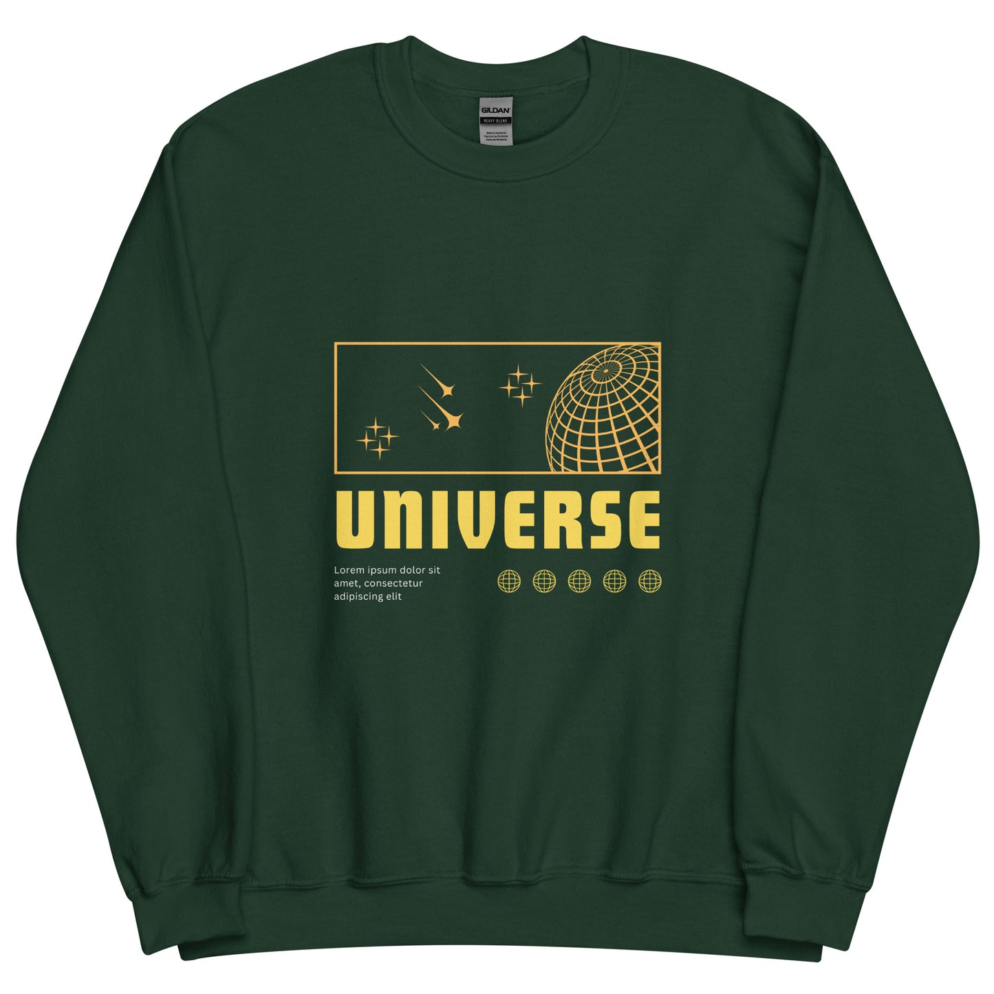 Unisex Sweatshirt