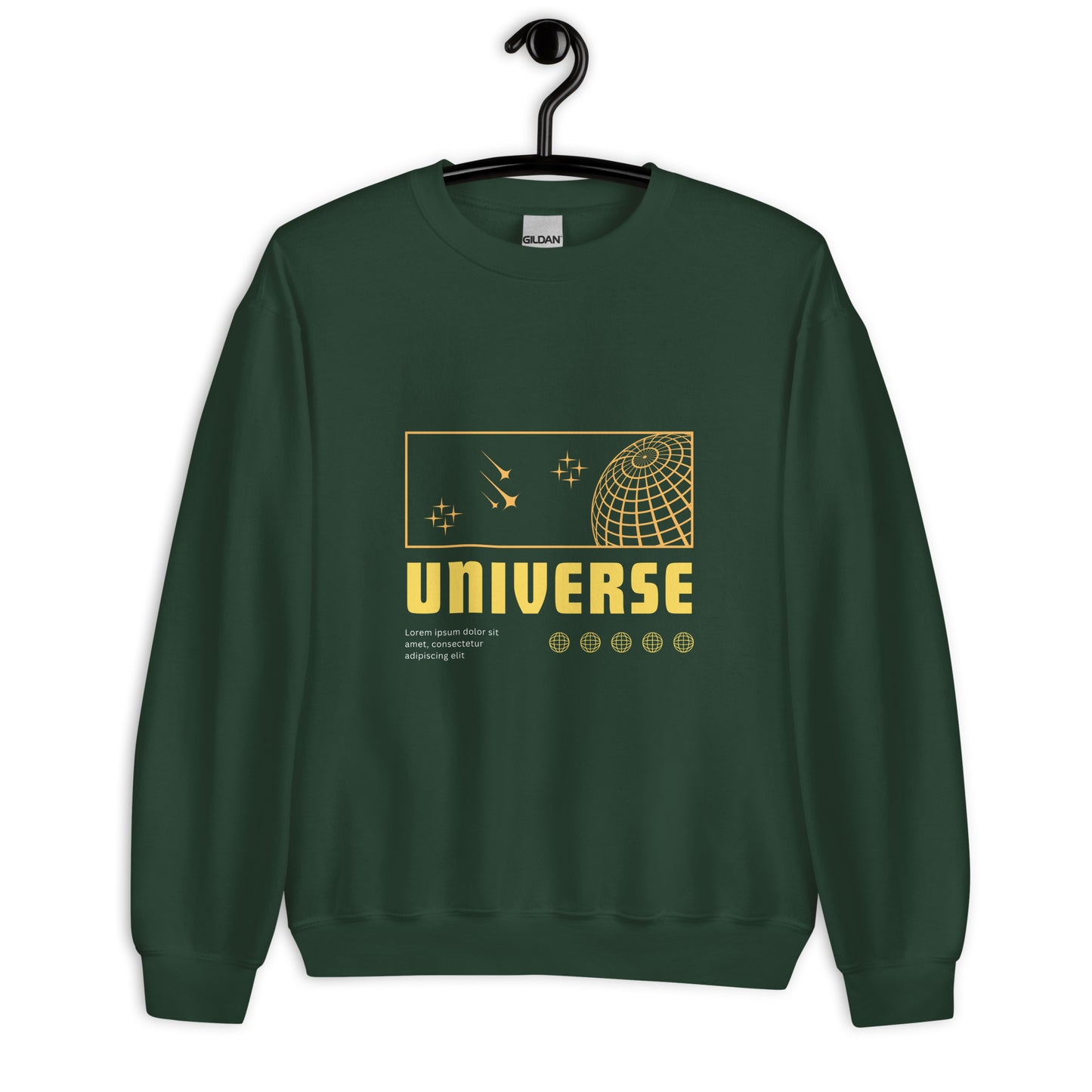 Unisex Sweatshirt