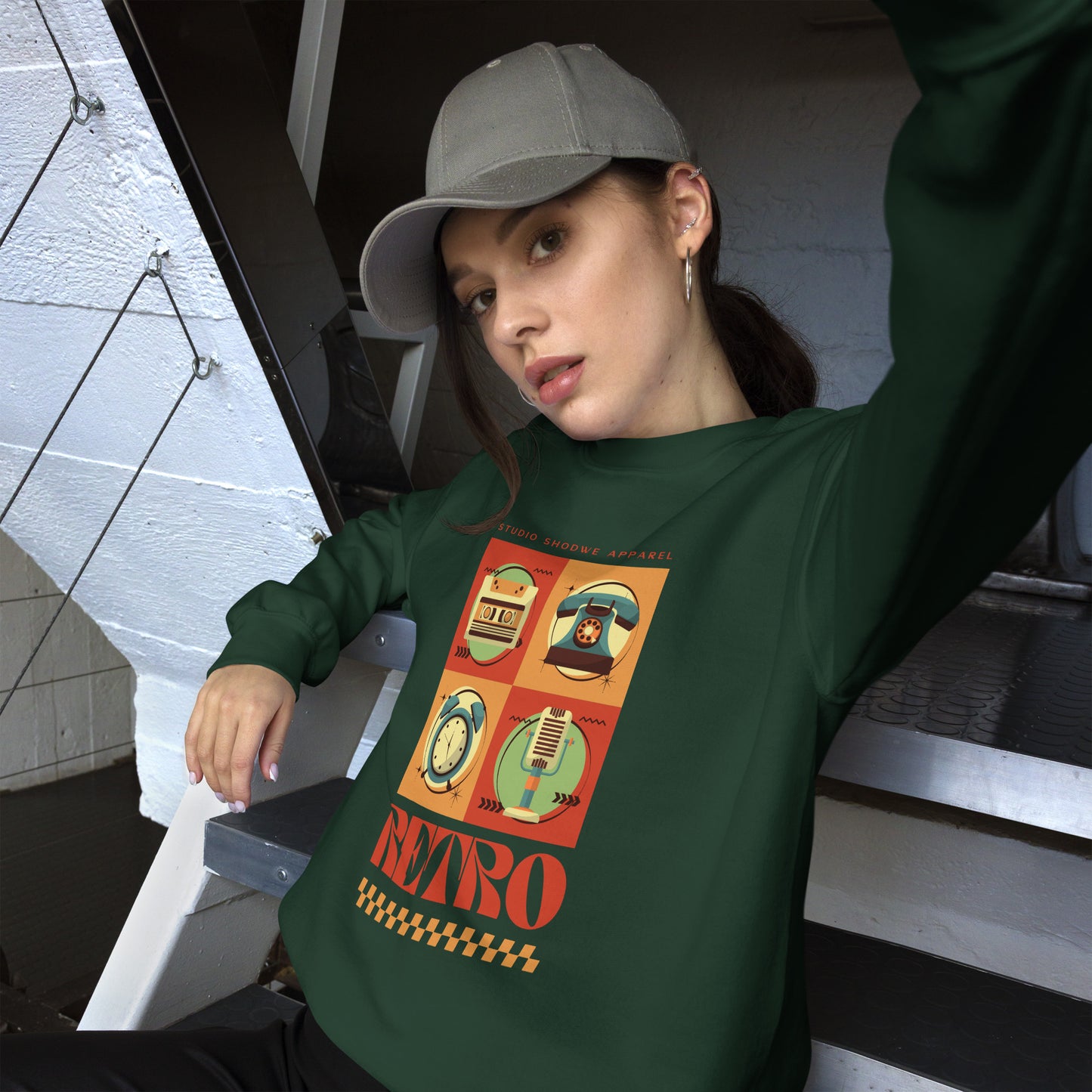 Unisex Sweatshirt