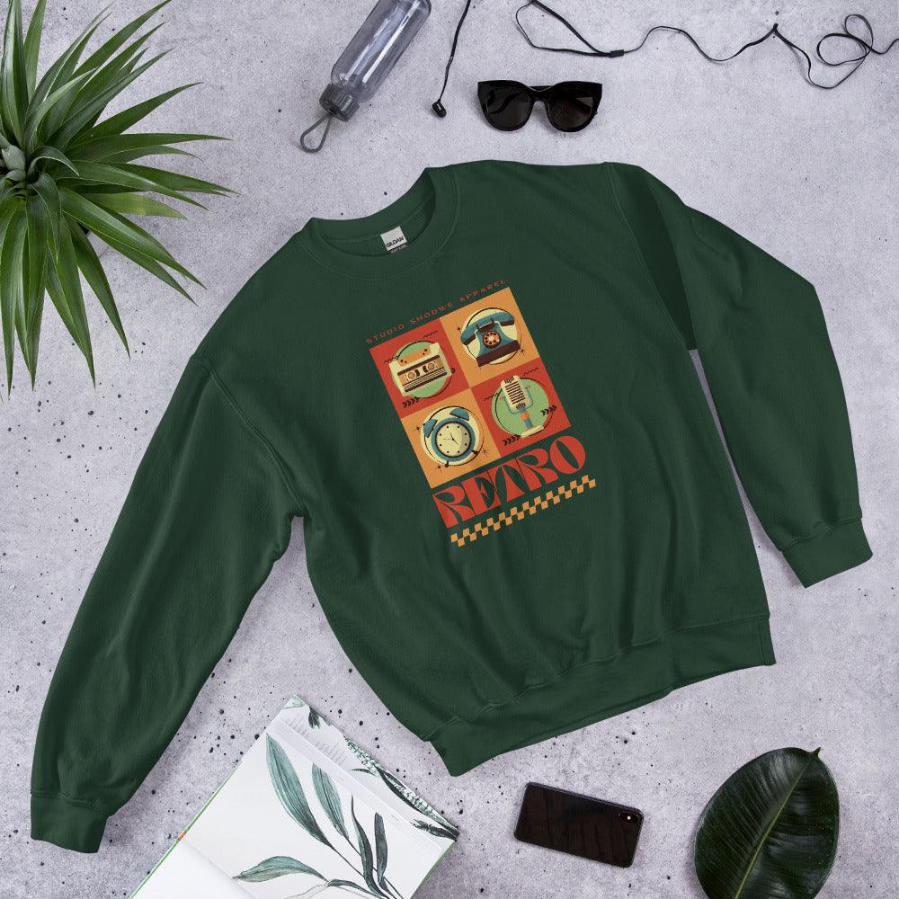 Unisex Sweatshirt