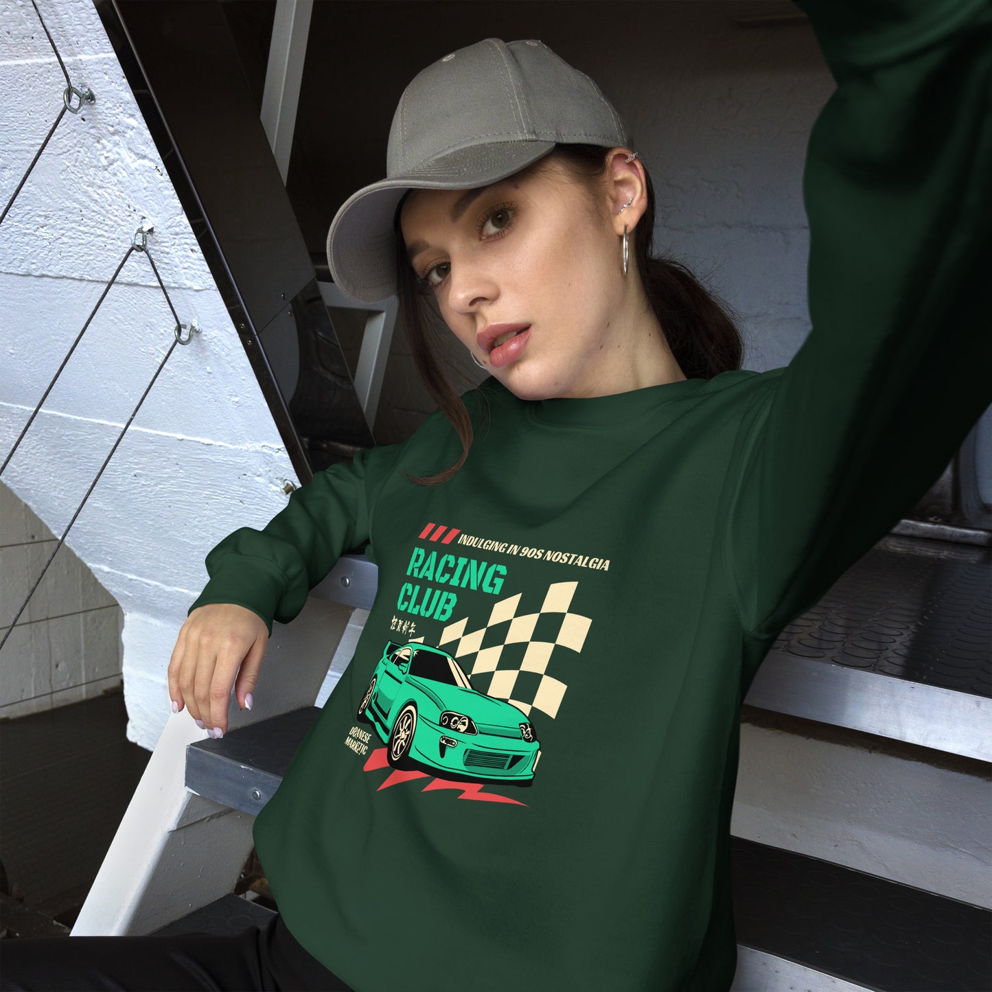 Unisex Sweatshirt