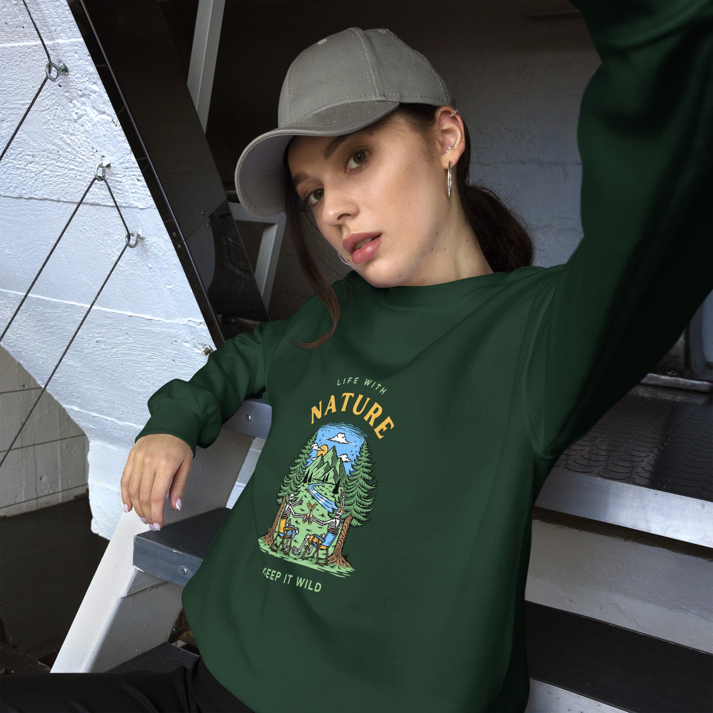 Unisex Sweatshirt