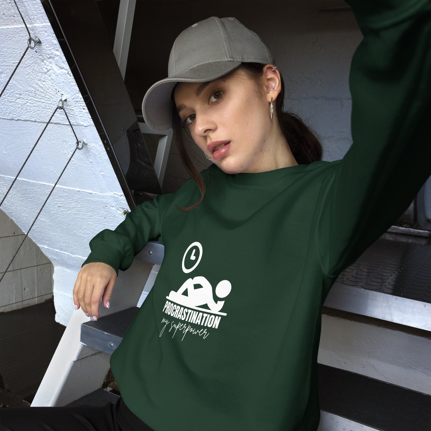 Unisex Sweatshirt