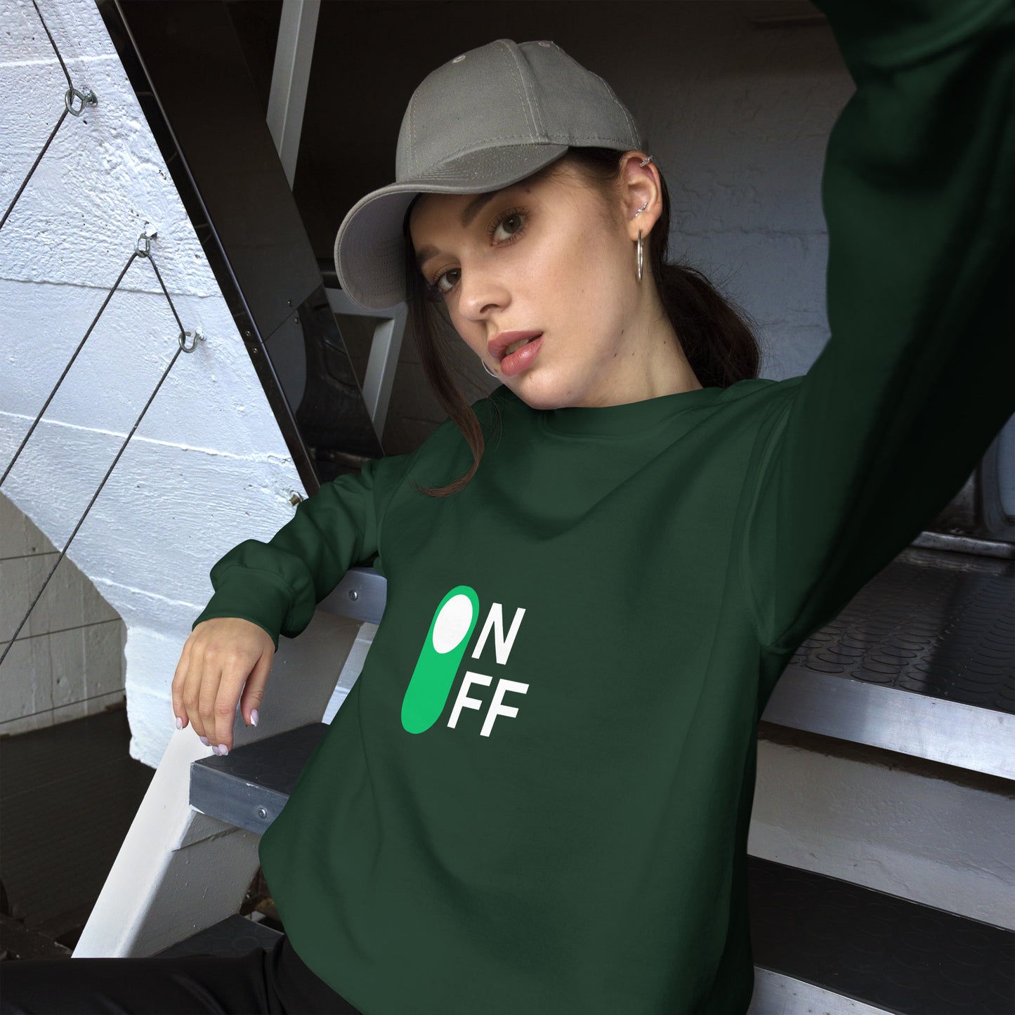 Unisex Sweatshirt