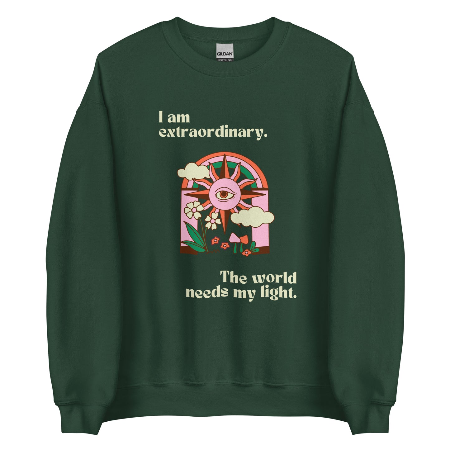 Unisex Sweatshirt