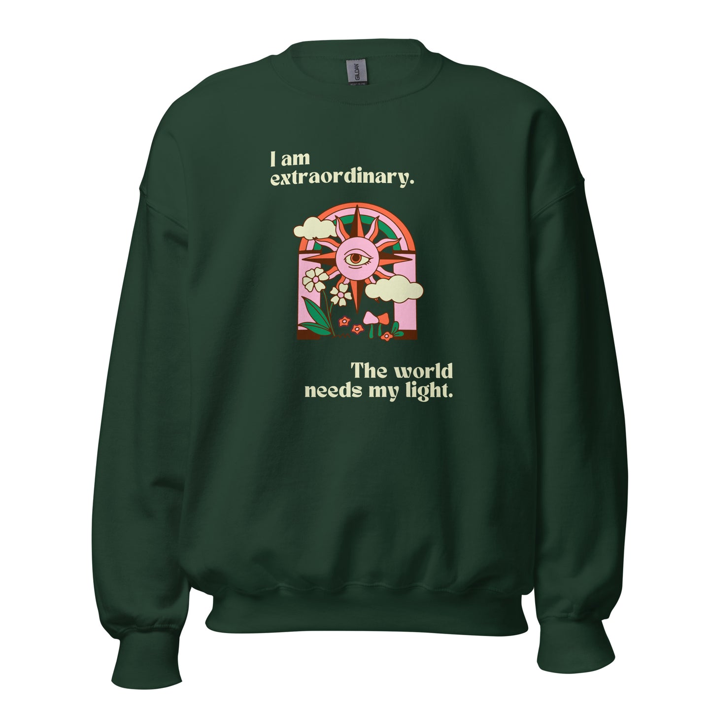 Unisex Sweatshirt