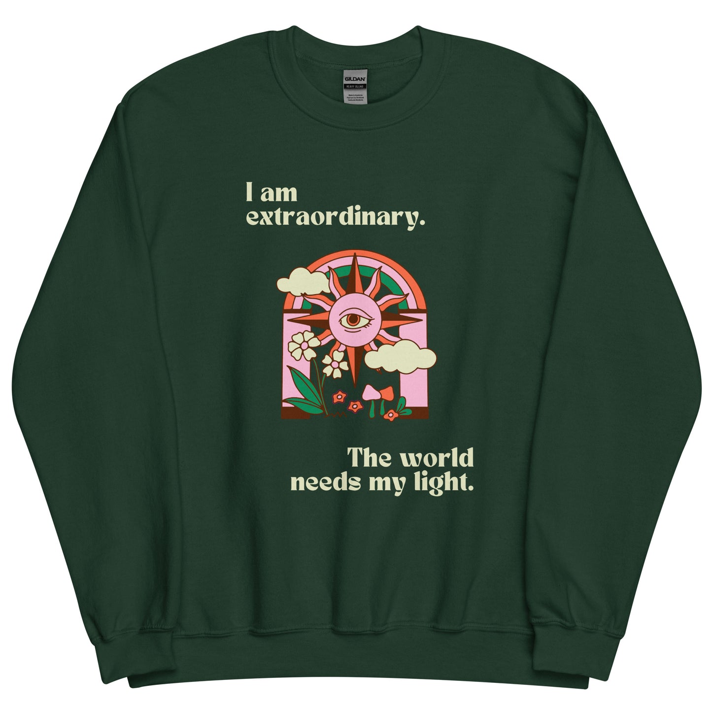 Unisex Sweatshirt