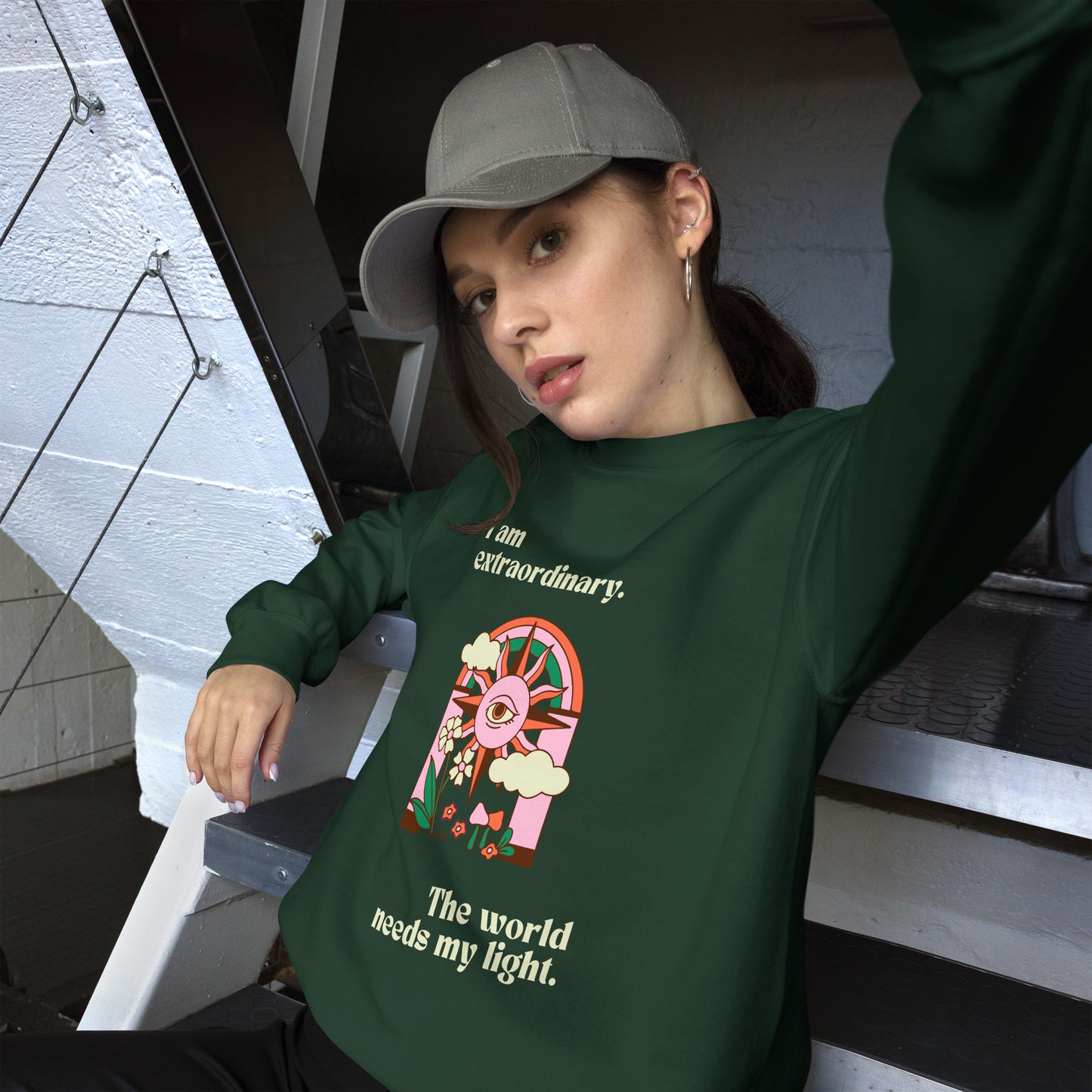 Unisex Sweatshirt