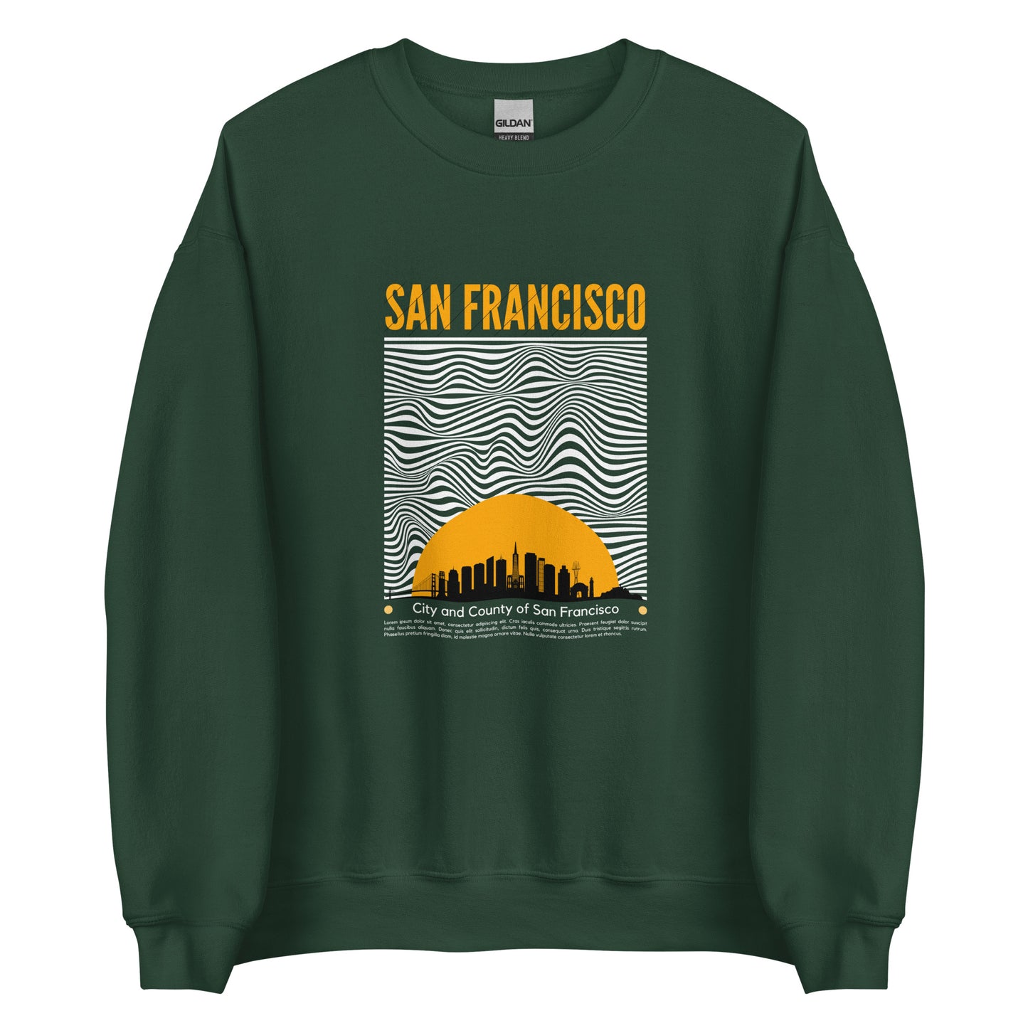 Unisex Sweatshirt