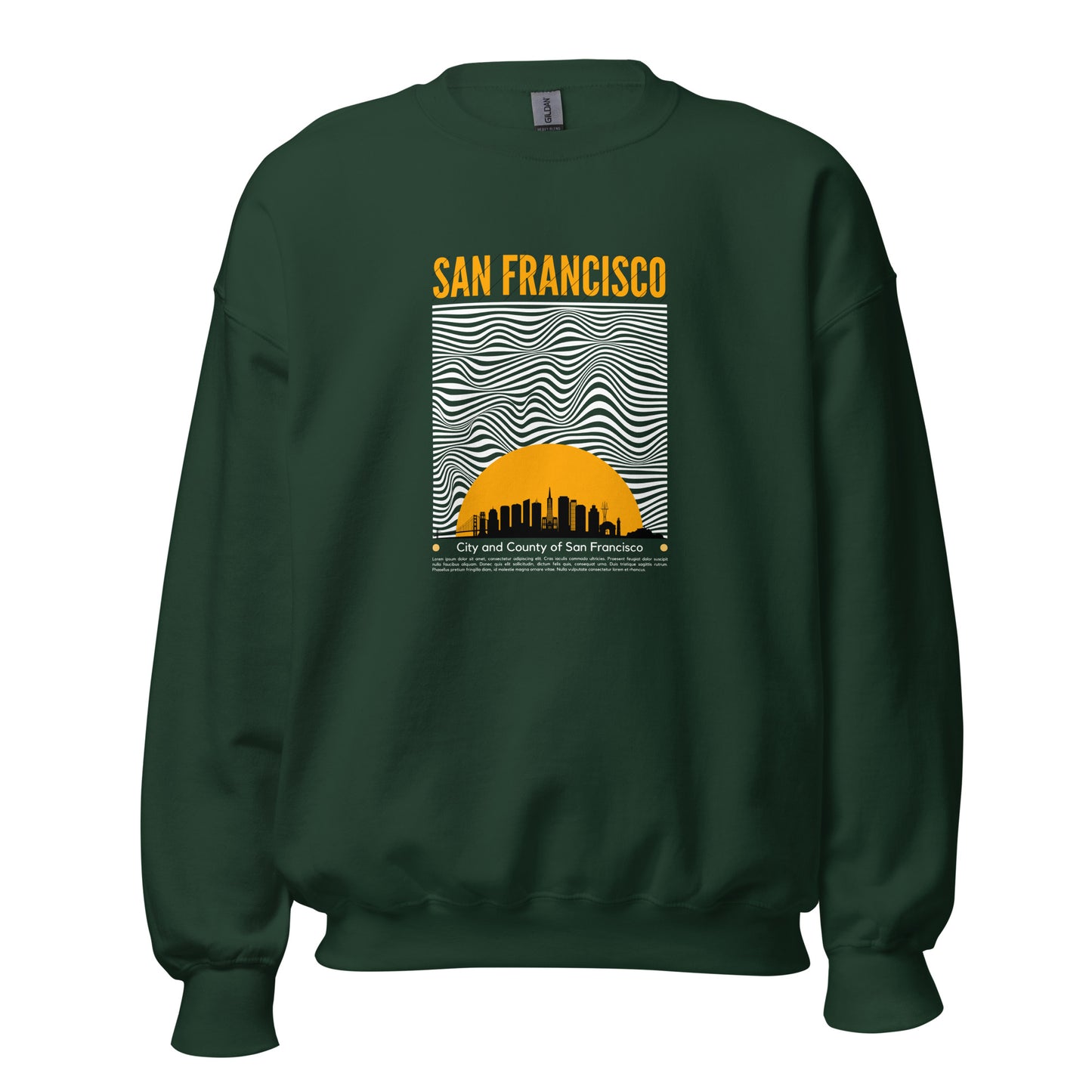 Unisex Sweatshirt