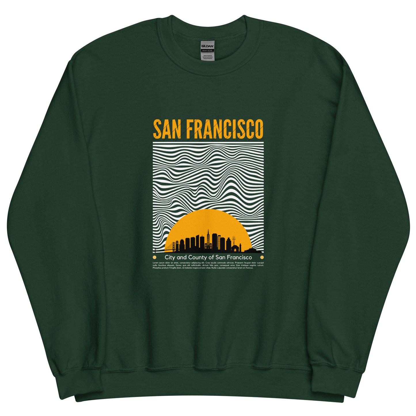 Unisex Sweatshirt