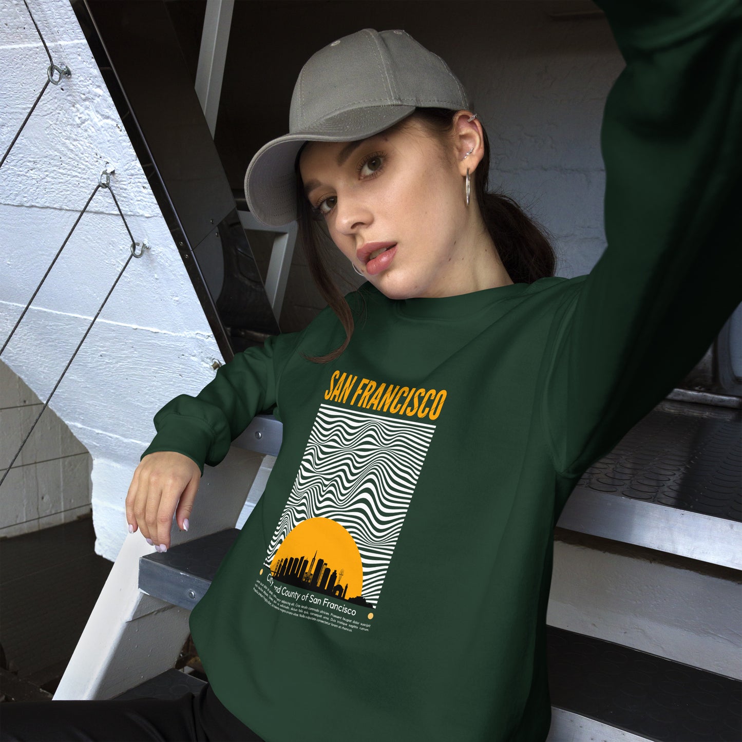 Unisex Sweatshirt