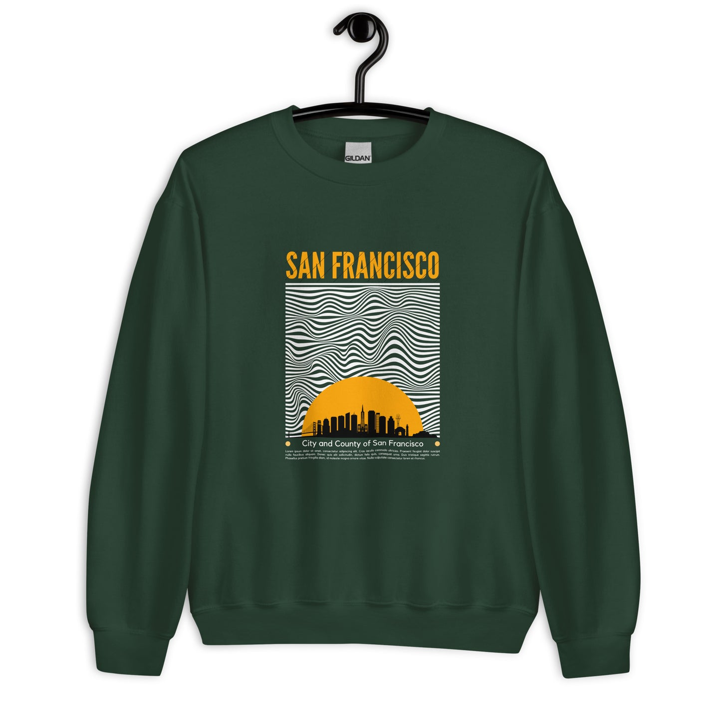 Unisex Sweatshirt